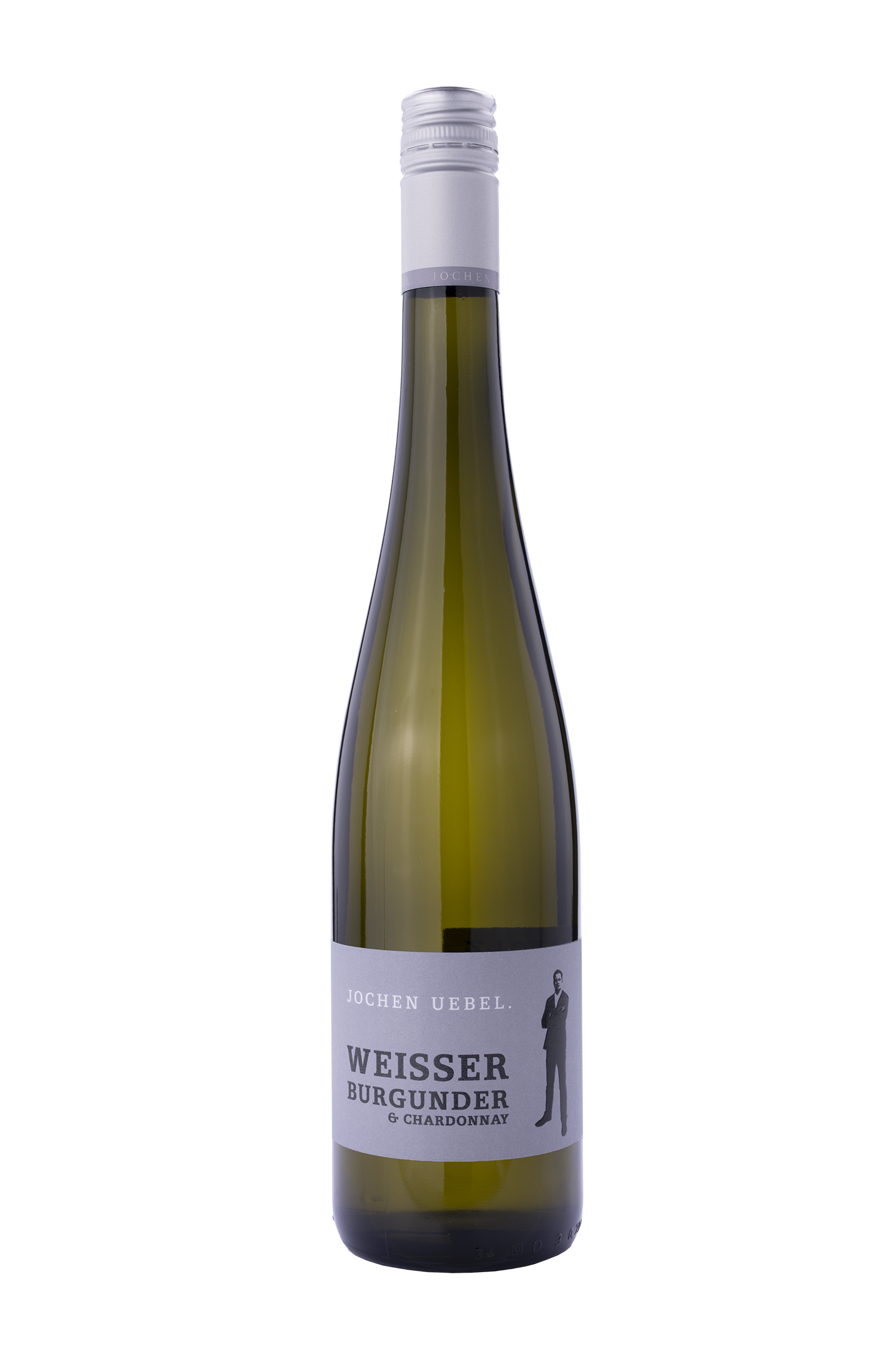 Weisser Burgunder  & Chardonnay 2023- Weingut Jochen Uebel