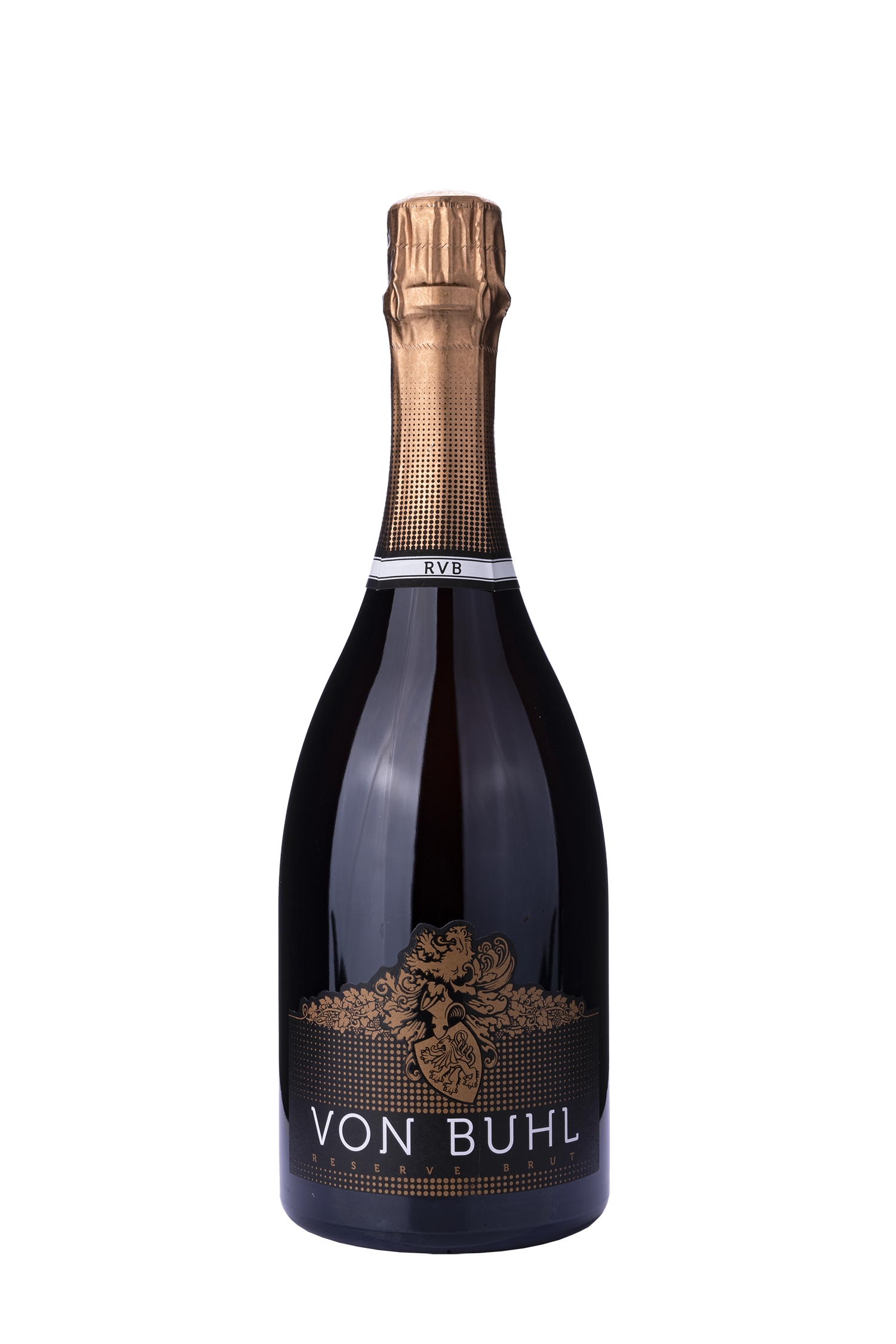 Reserve brut Chardonnay u. Weissburgunder - Weingut Reichsrat von Buhl Reserve brut Chardonnay u. Weissburgunder - Weingut Reichsrat von Buhl