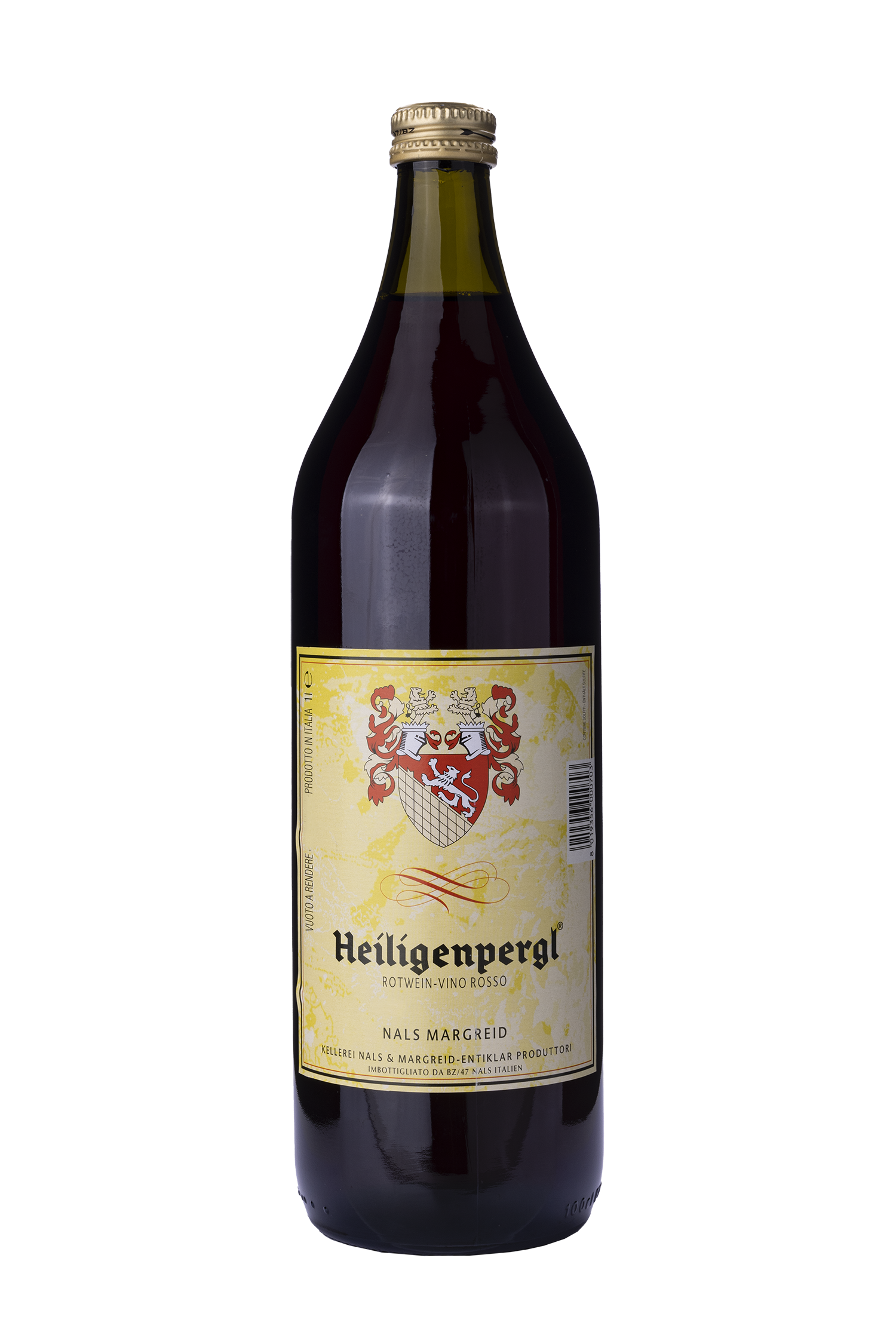 Heiligenpergl vino rosso - Kellerei Nals Margreid Heiligenpergl vino rosso - Kellerei Nals Margreid