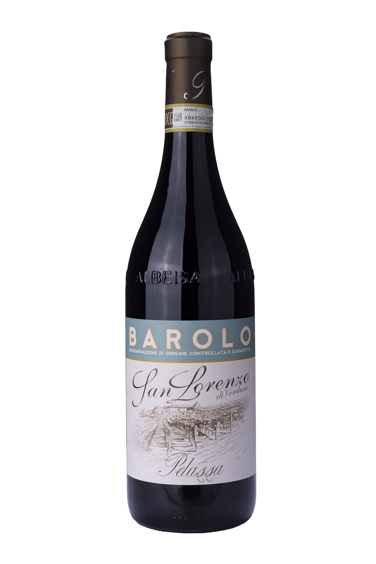 Barolo San Lorenzo 2015 - Pelassa Barolo San Lorenzo 2015 - Pelassa