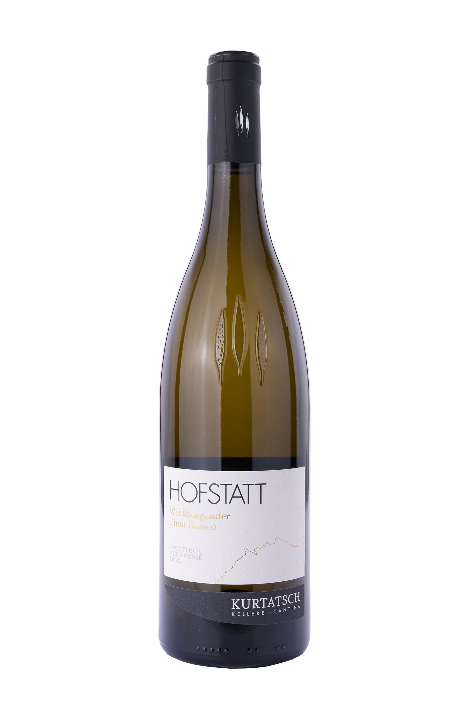 Hofstatt Weißburgunder 2021 - Kellerei Kurtatsch Hofstatt Weißburgunder 2021 - Kellerei Kurtatsch