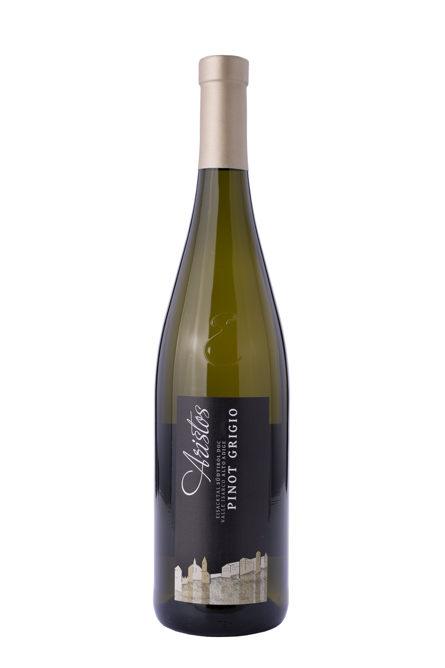 Pinot Grigio Aristos 2020 - Eisacktaler Kellerei Pinot Grigio Aristos 2020 - Eisacktaler Kellerei