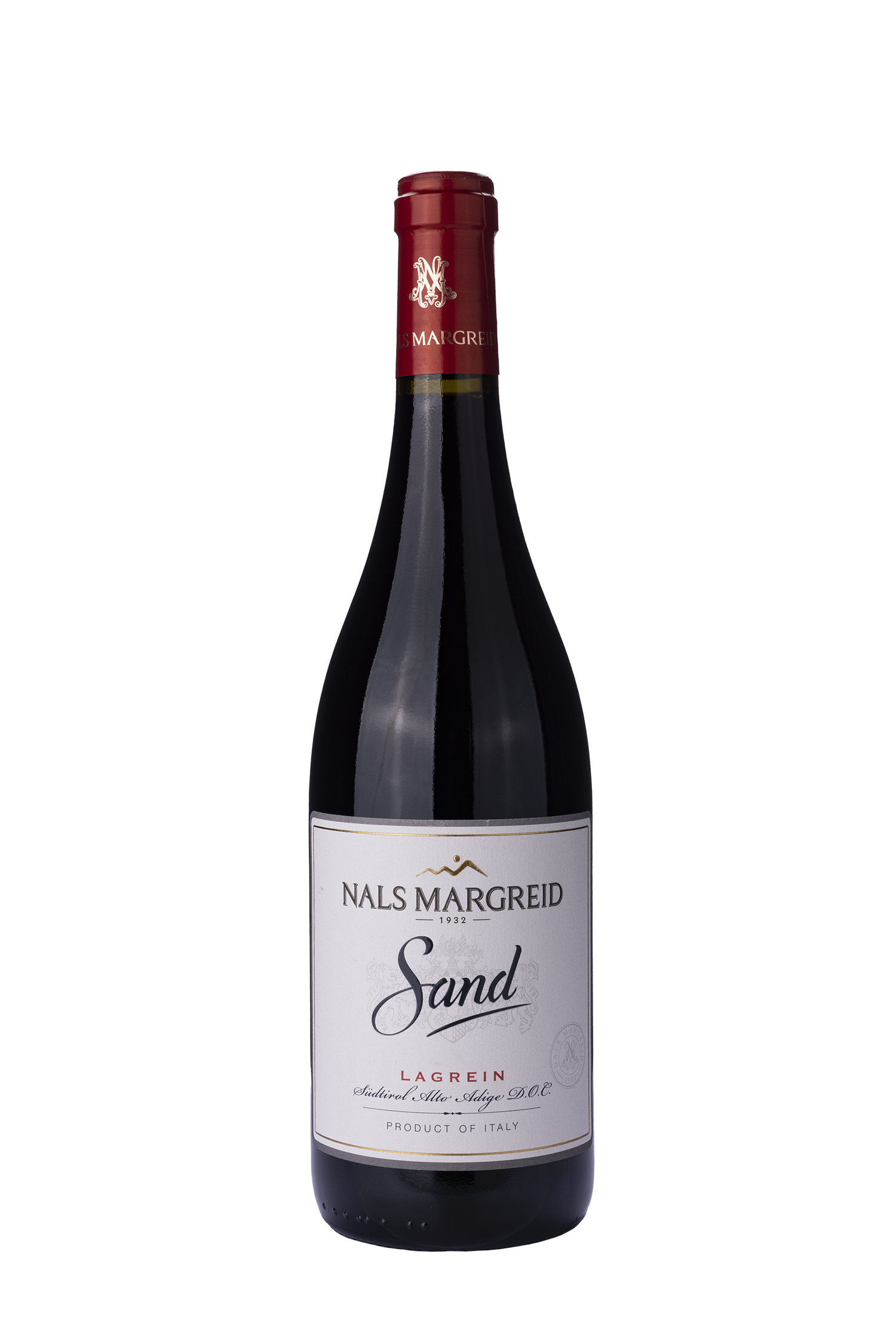 Lagrein Sand 2022 - Kellerei Nals Margreid Lagrein Sand 2022 - Kellerei Nals Margreid