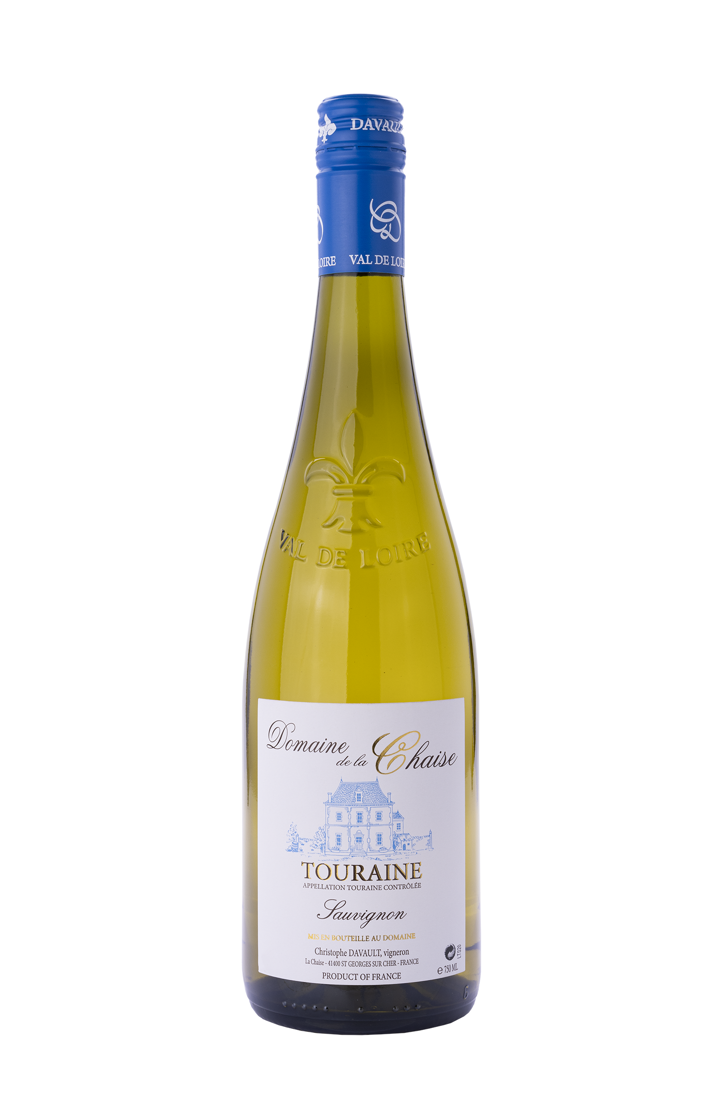 Touraine Sauvignon 2023 - Domaine de la Chaise Touraine Sauvignon 2023 - Domaine de la Chaise