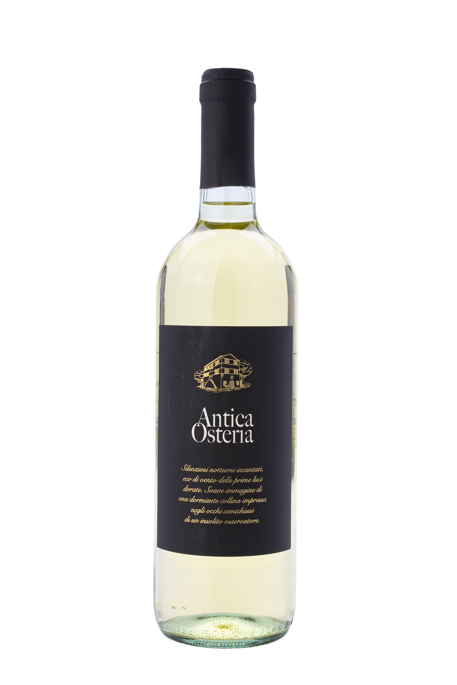 Antica Osteria bianco - Garofoli Antica Osteria bianco - Garofoli