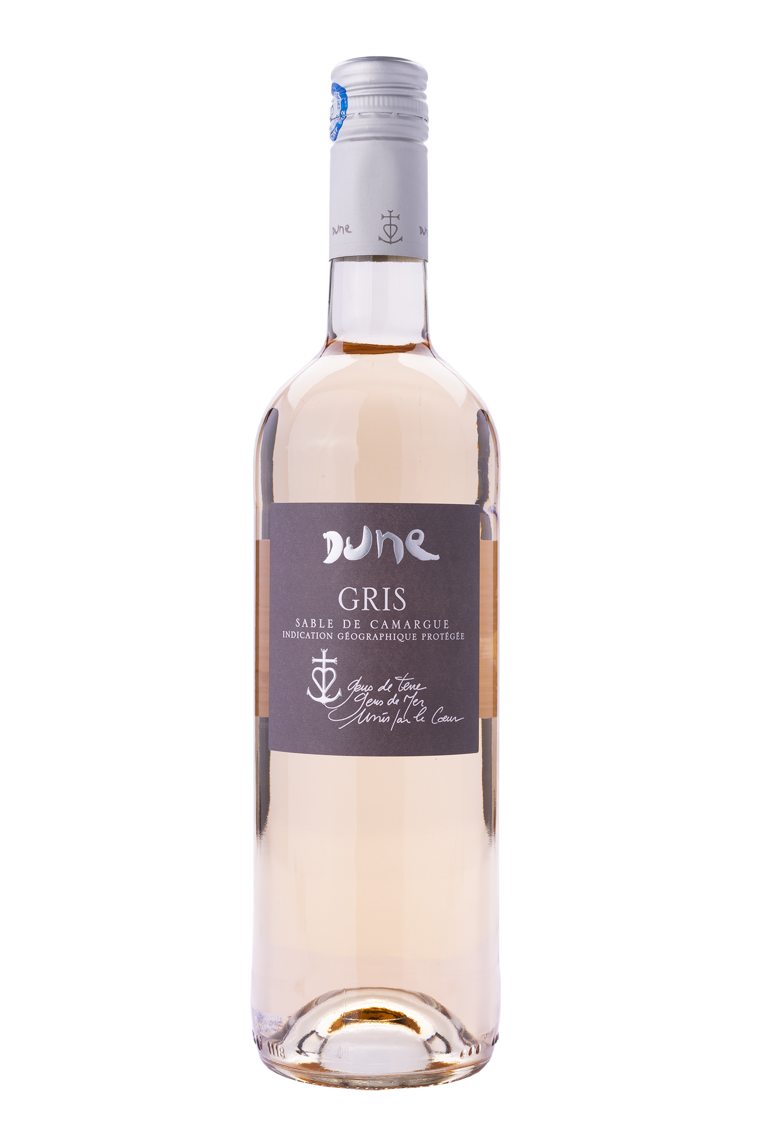 Rosé Grand Gris 'Dune' Bio 2023 - Sable de Camargue Rosé Grand Gris 'Dune' Bio 2023 - Sable de Camargue