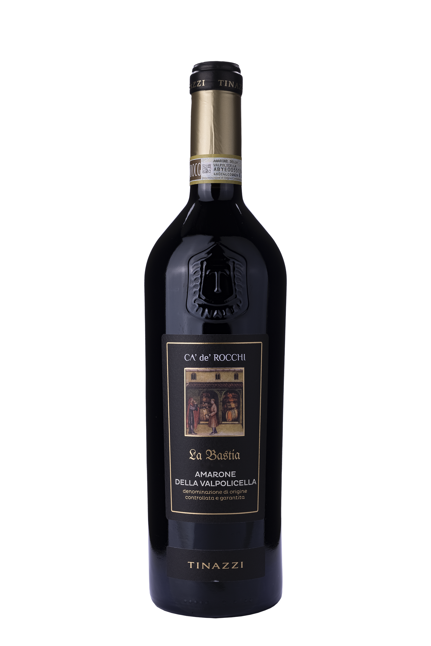 Amarone della Valpolicella “La Bastia” 2018 - Ca de Rocchi Amarone della Valpolicella “La Bastia” 2018 - Ca de Rocchi