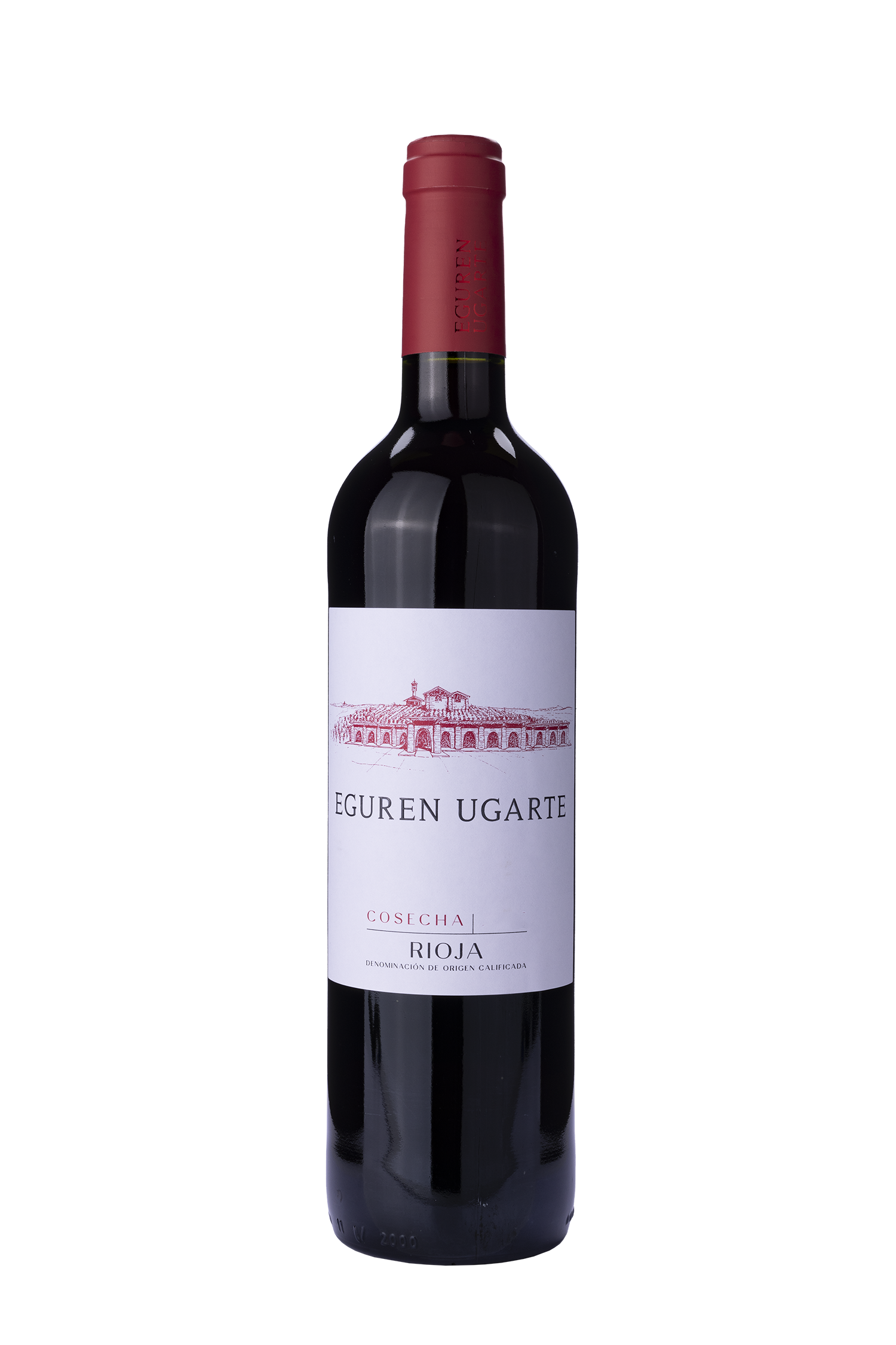 Cosecha Rioja 2020 - Eguren Ugarte Cosecha Rioja 2020 - Eguren Ugarte