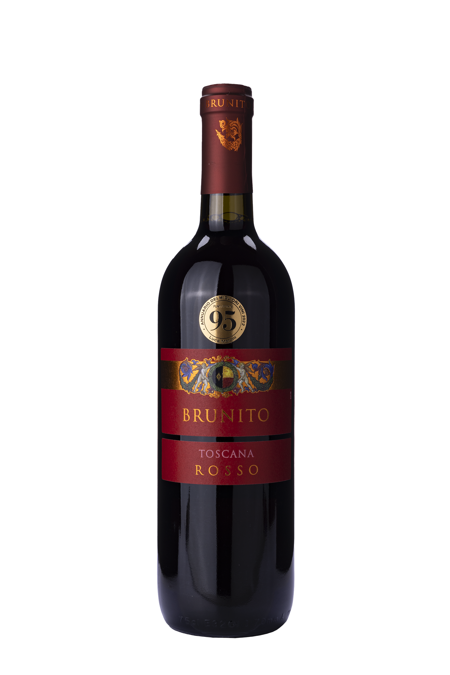 Brunito Toscana Rosso 2022- Cantina Leonardo da Vinci Brunito Toscana Rosso 2022- Cantina Leonardo da Vinci