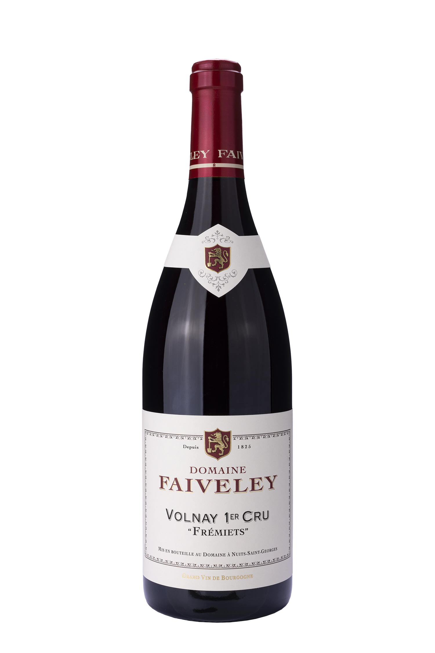 Volnay 1er Cru Frémiets 2019  - Domaine Faiveley Volnay 1er Cru Frémiets 2019  - Domaine Faiveley