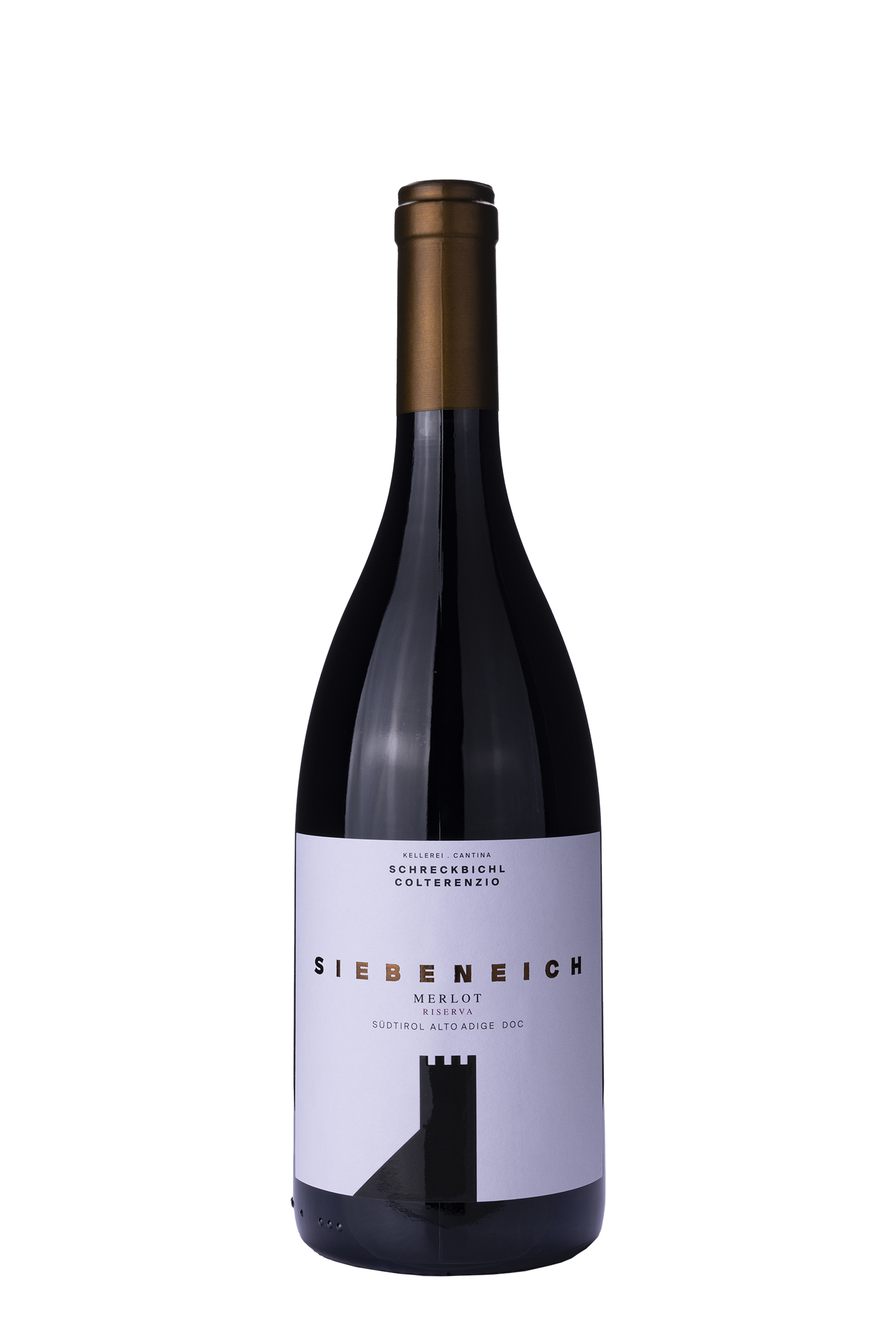 Merlot Siebeneich 2021 Riserva - Schreckbichl
