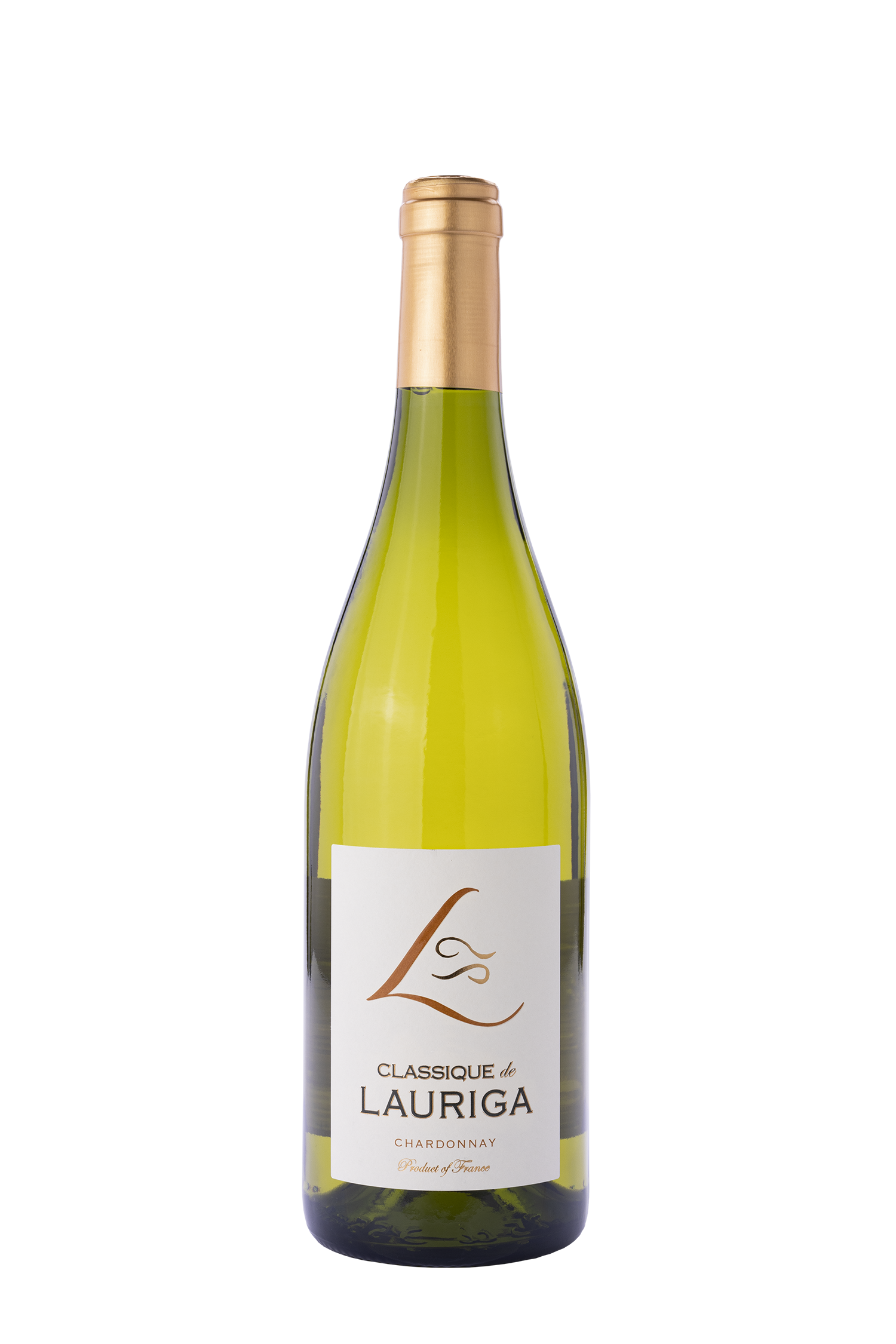 Classique de Lauriga Chardonnay 2021 - Château Lauriga Classique de Lauriga Chardonnay 2021 - Château Lauriga