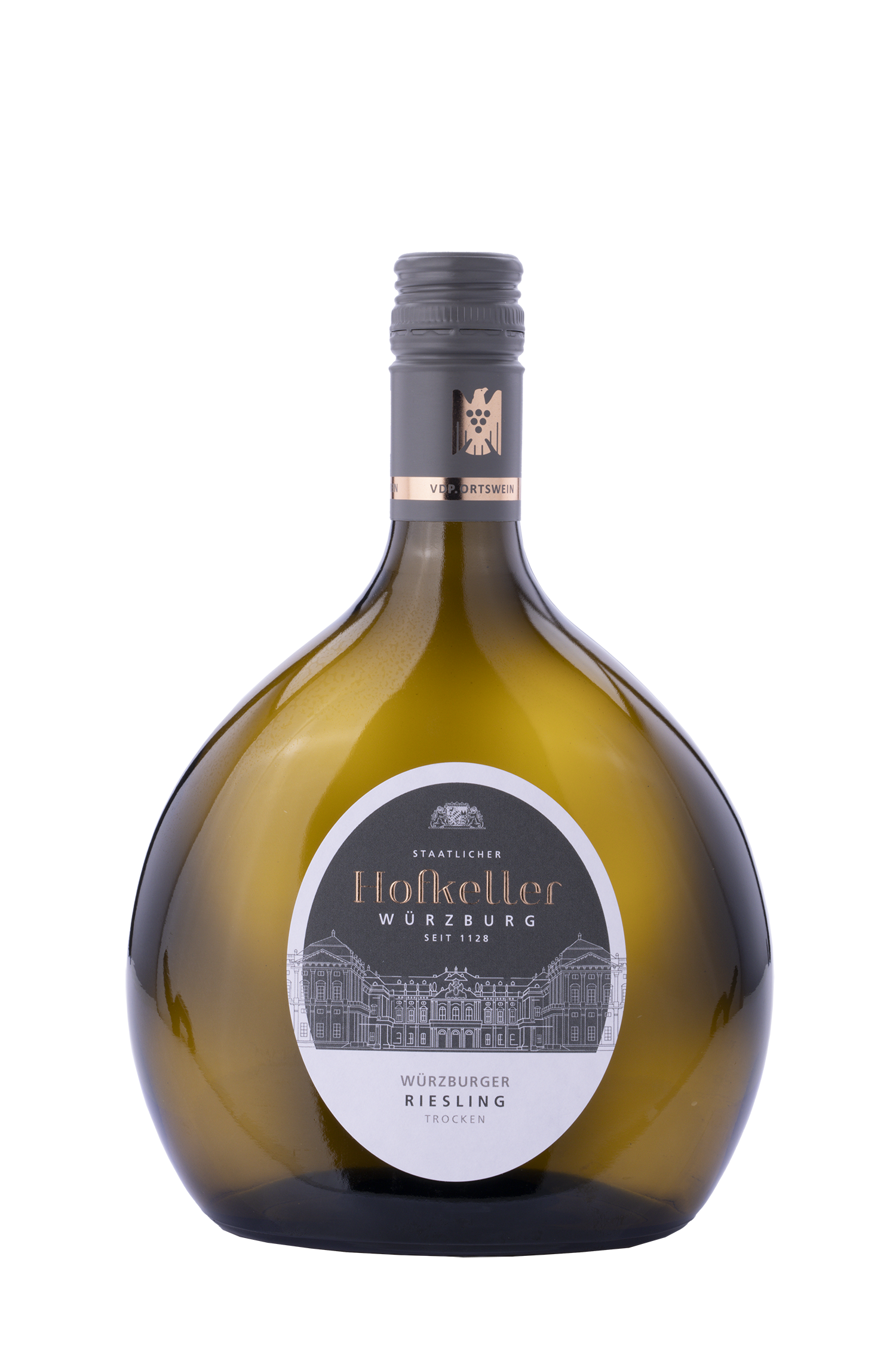 Würzburger Riesling 2020 - Staatlicher Hofkeller Würzburg Würzburger Riesling 2020 - Staatlicher Hofkeller Würzburg