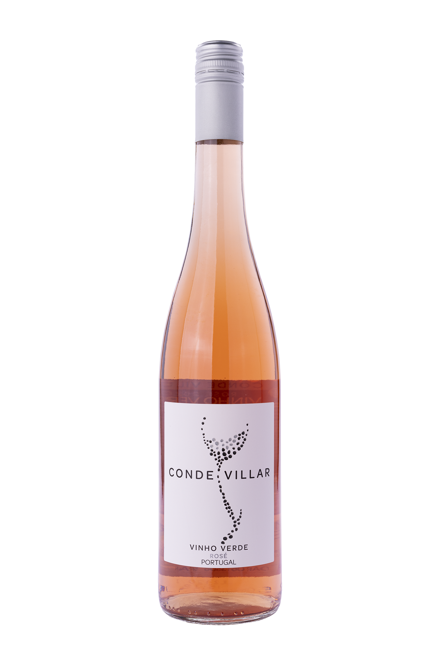Conde Villar Rosé 2023 - Quinta das Arcas Sociedade Agricola Conde Villar Rosé 2023 - Quinta das Arcas Sociedade Agricola