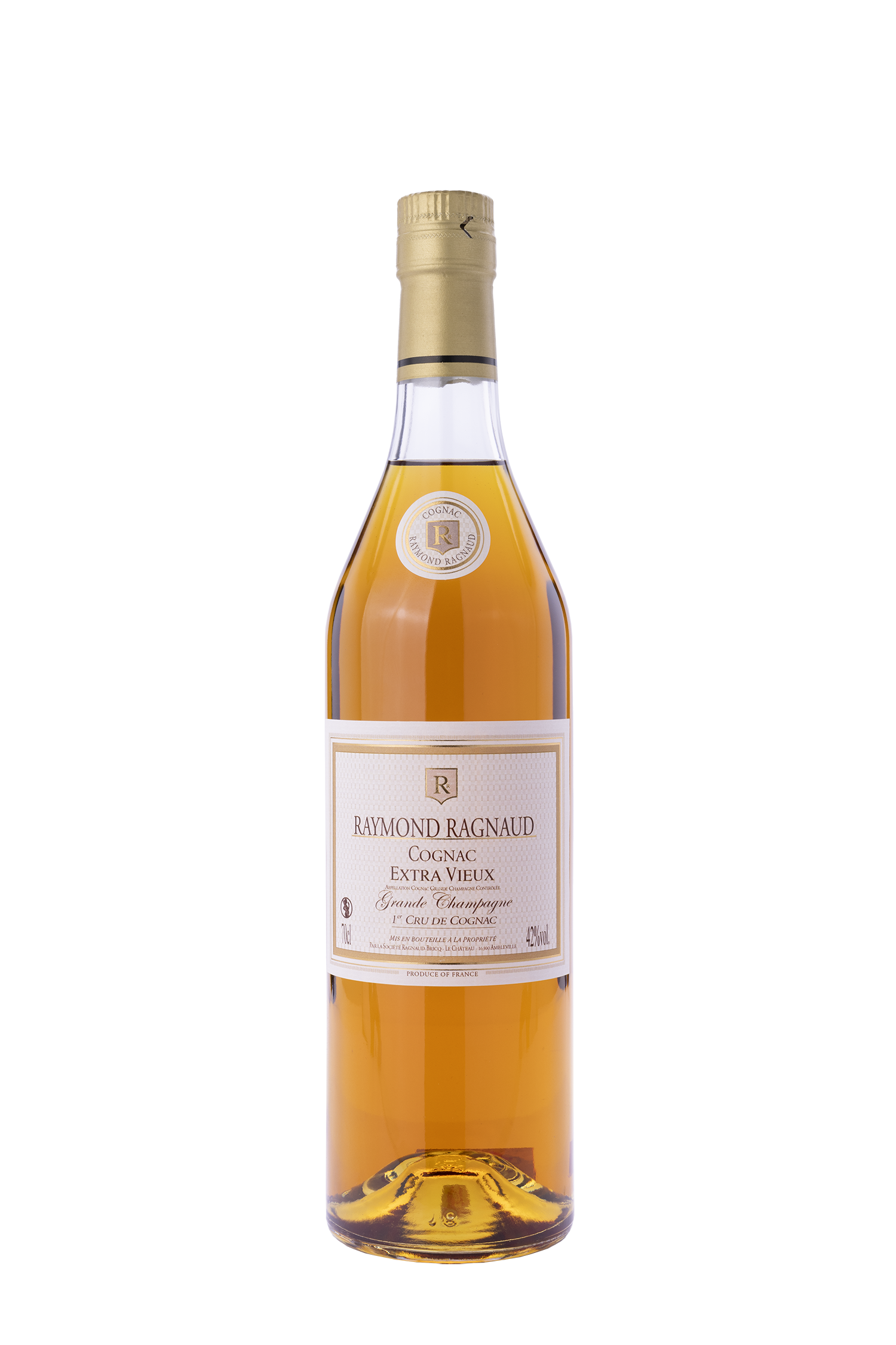 Cognac Extra Vieux 1er Cru - Raymond Ragnaud Cognac Extra Vieux 1er Cru - Raymond Ragnaud