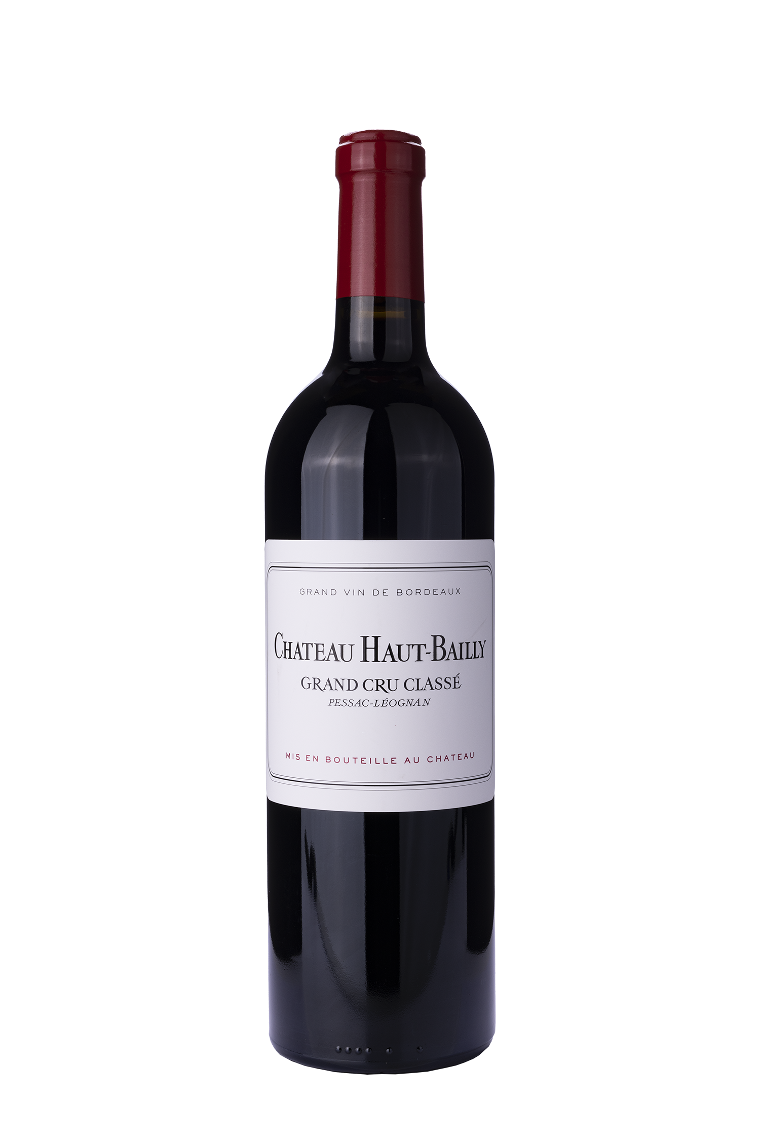 Grand Cru Classé 2016 - Château Haut-Bailly Grand Cru Classé 2016 - Château Haut-Bailly