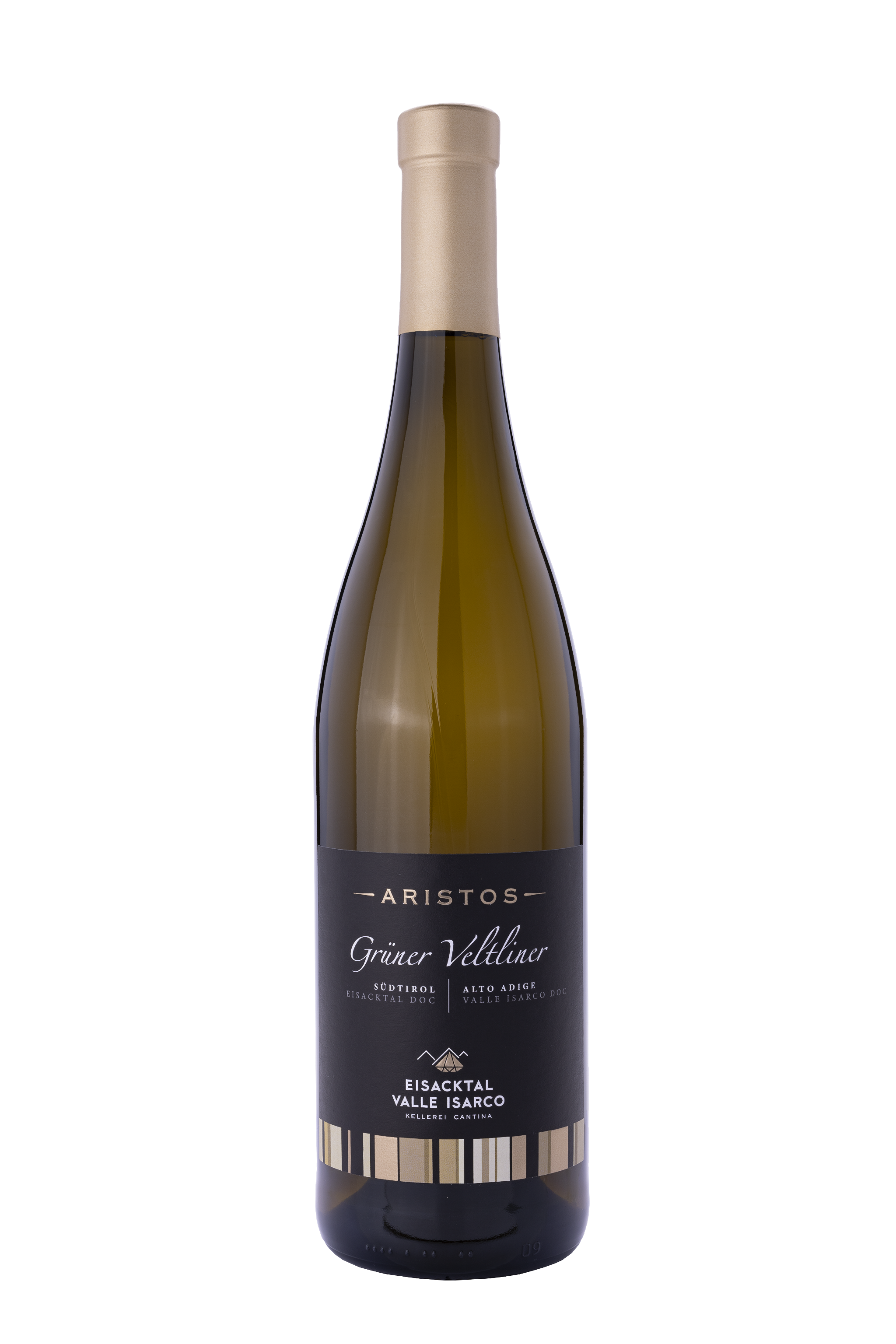 Grüner Veltliner Aristos 2020 - Eisacktaler Kellerei Grüner Veltliner Aristos 2020 - Eisacktaler Kellerei