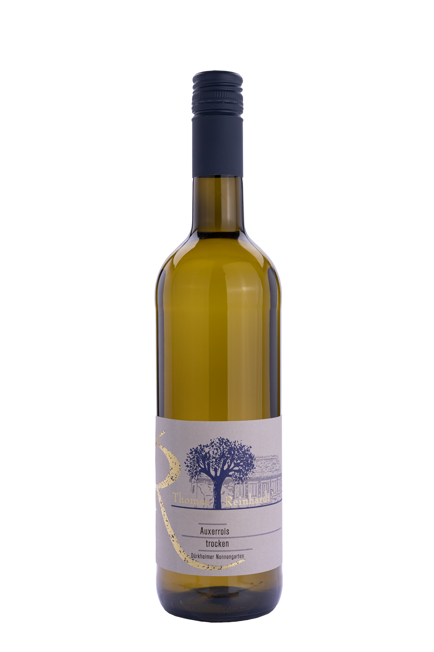 Dürkheimer Nonnengarten Auxerrois trocken 2022 - Weingut Thomas Reinhardt Dürkheimer Nonnengarten Auxerrois trocken 2022 - Weingut Thomas Reinhardt