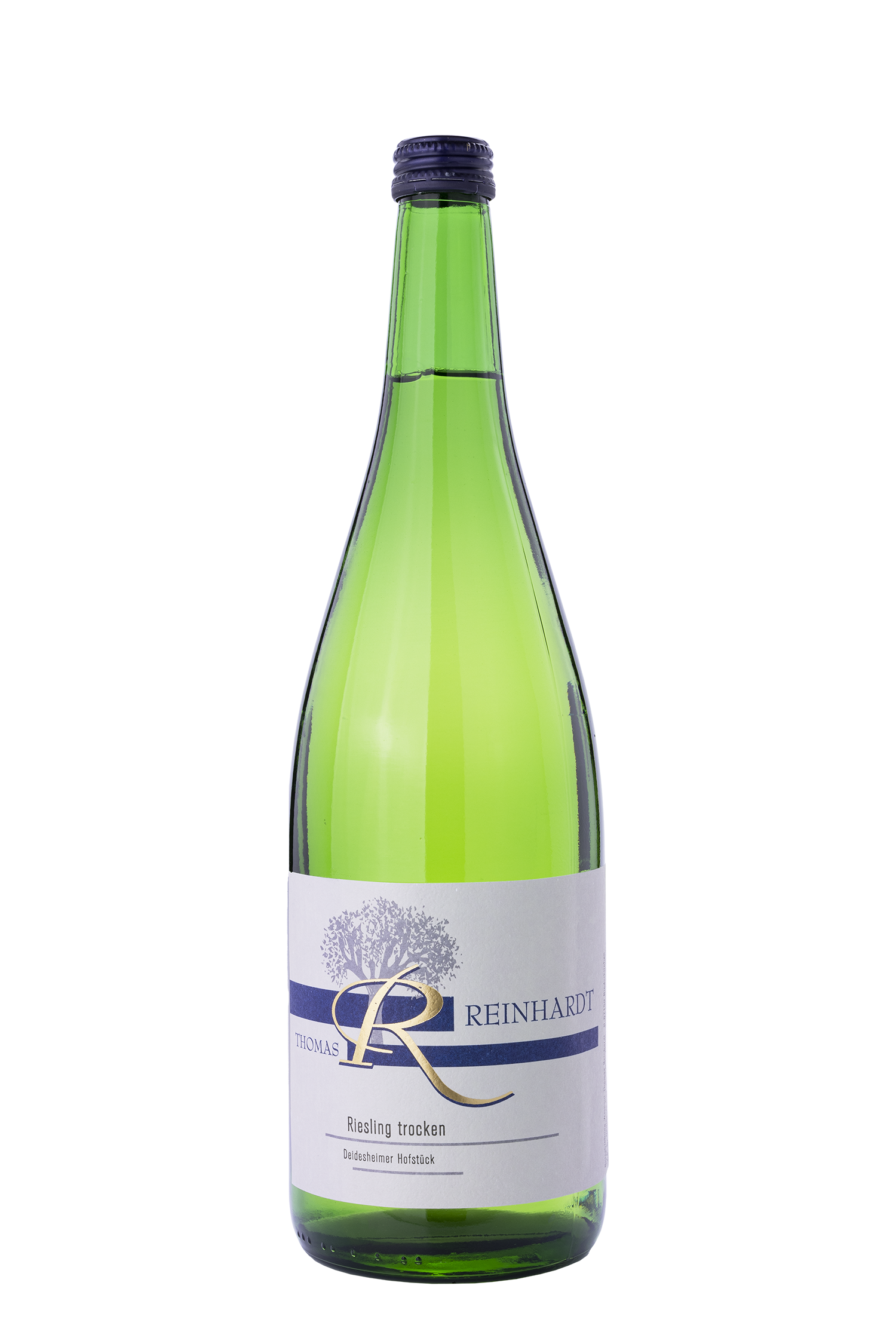 Deidesheimer Hofstück Riesling trocken 2022 - Weingut Thomas Reinhardt Deidesheimer Hofstück Riesling trocken 2022 - Weingut Thomas Reinhardt