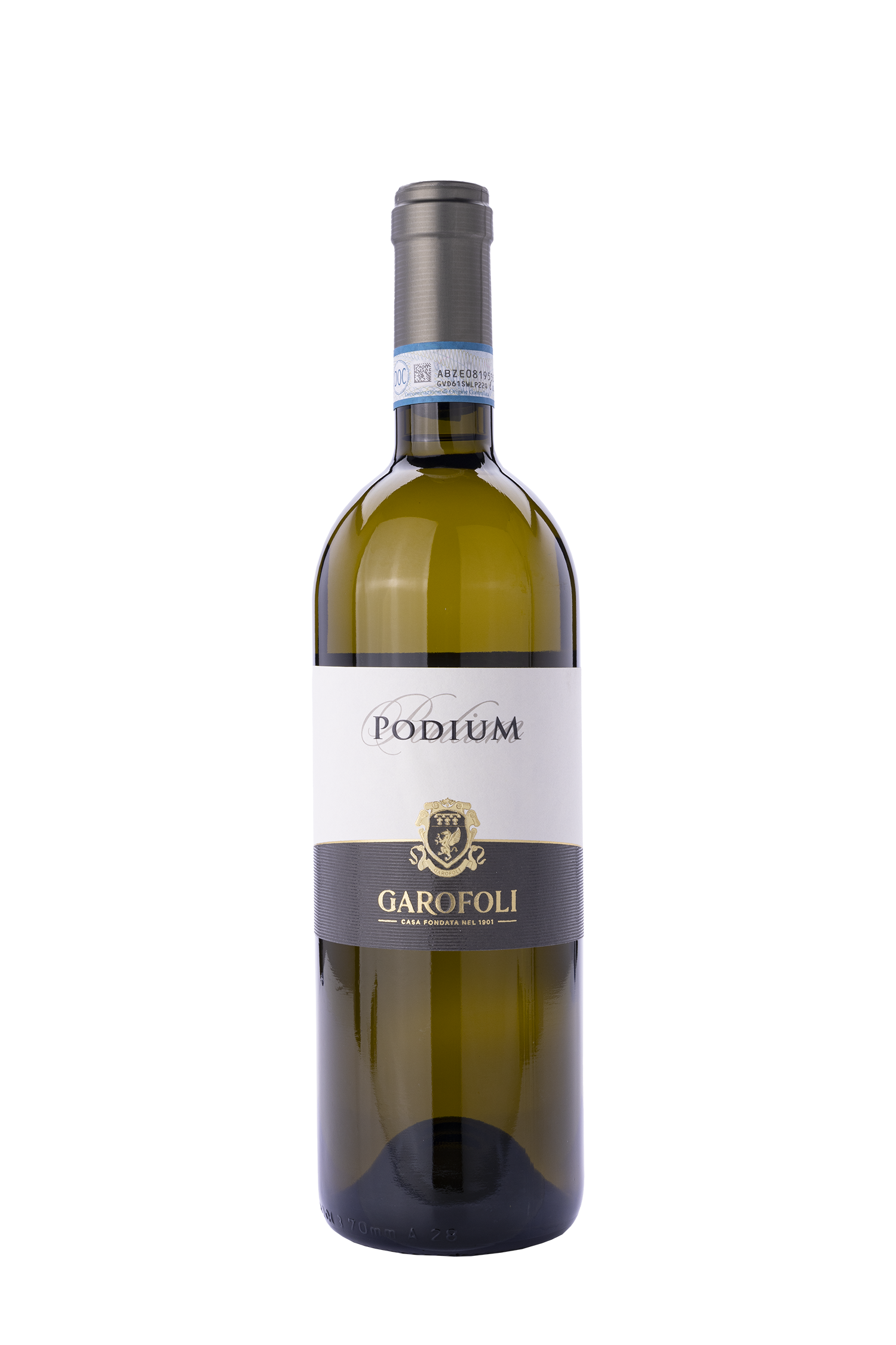 Podium Verdicchio Classico 2019 - Garofoli Podium Verdicchio Classico 2019 - Garofoli