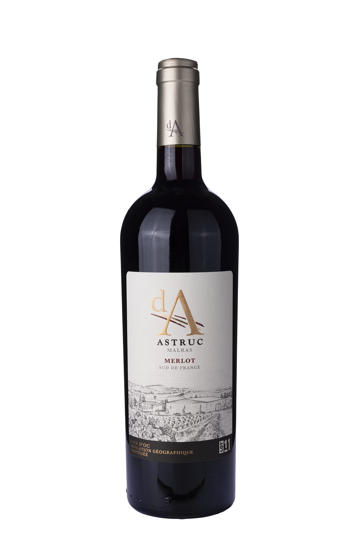 Merlot 2022 - Astruc Merlot 2022 - Astruc