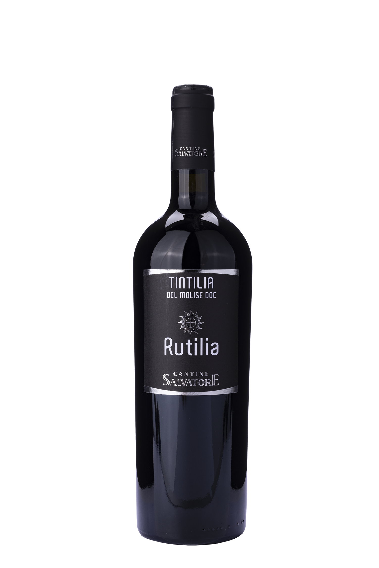 Rutilia Tintilia del Molise Rosso 2018 - Cantine Salvatore Rutilia Tintilia del Molise Rosso 2018 - Cantine Salvatore