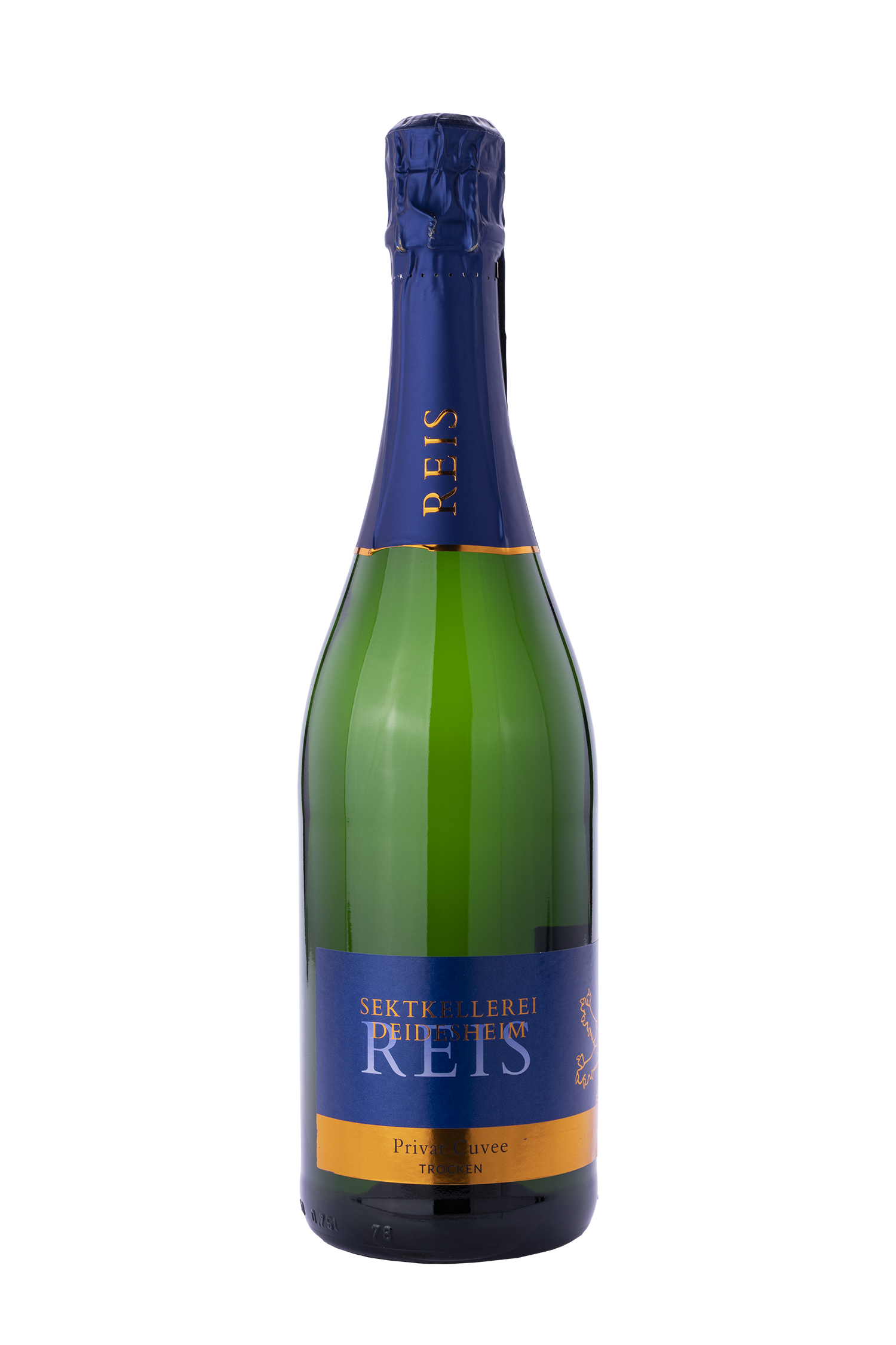 Privat Cuvée trocken - Reis Sektkellerei Deidesheim Privat Cuvée trocken - Reis Sektkellerei Deidesheim