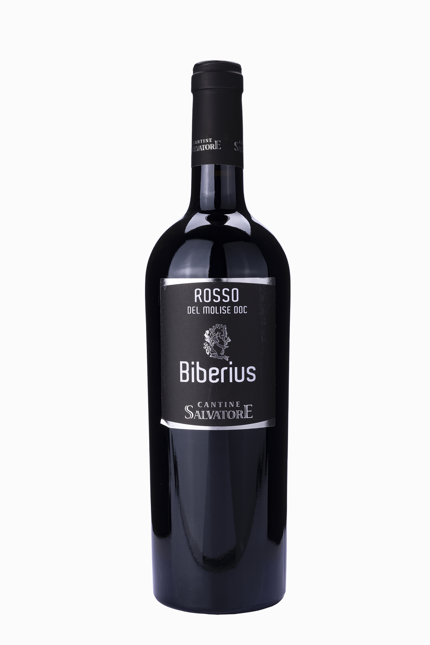 Biberius Molise Rosso 2018 - Cantine Salvatore Biberius Molise Rosso 2018 - Cantine Salvatore