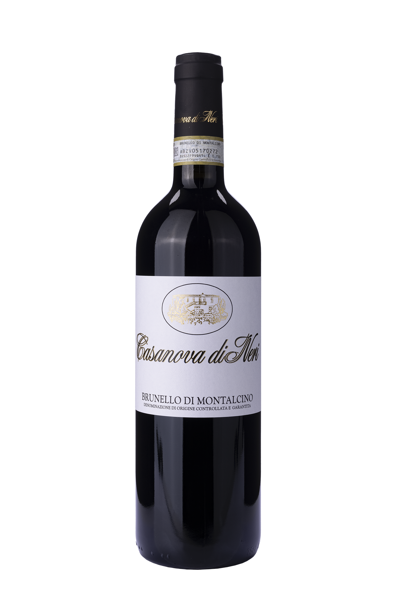 Brunello di Montalcino 2019  - Casanova di Neri