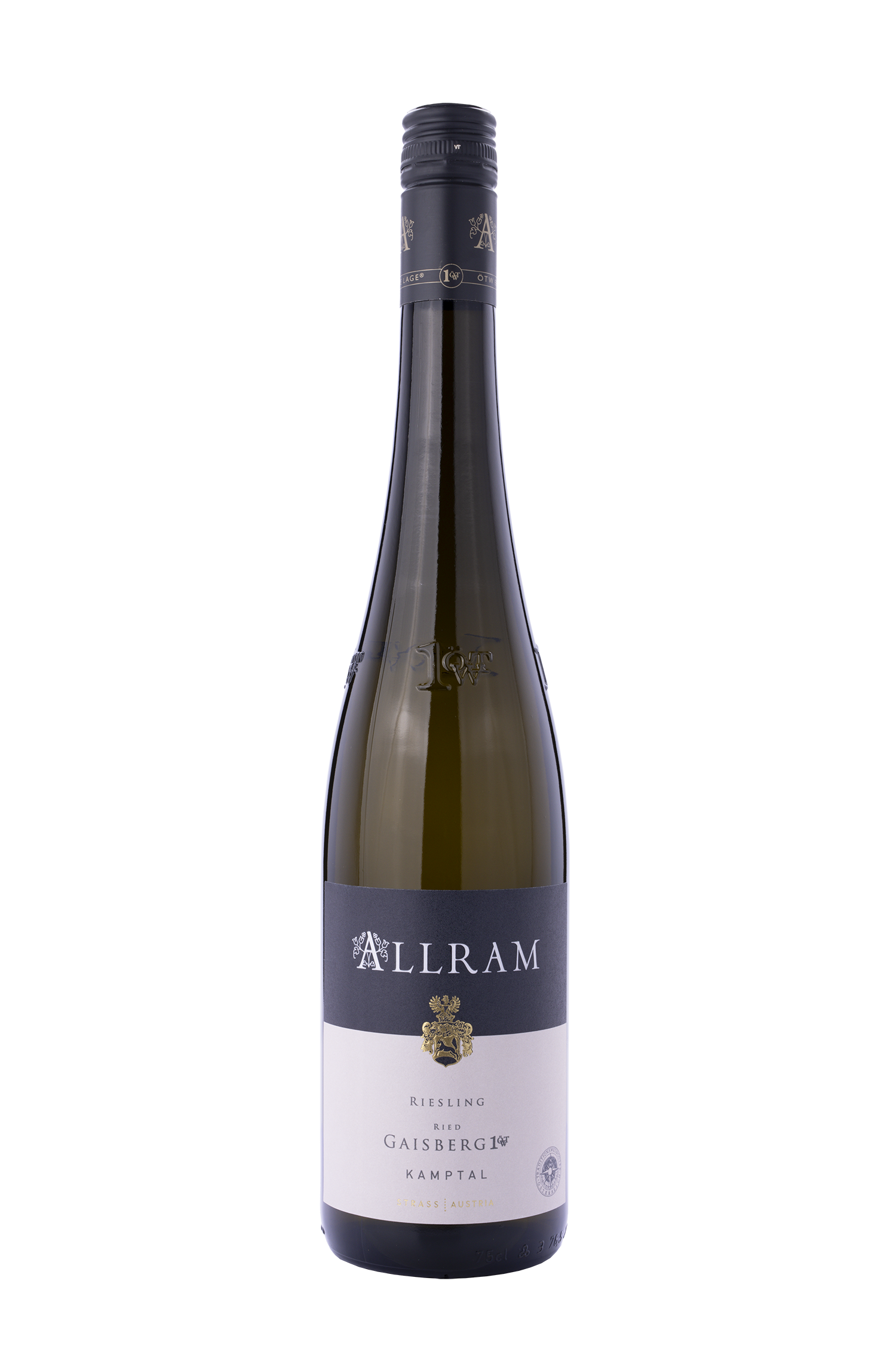 Riesling Ried Gaisberg 1. Lage 2020 - Weingut Allram Riesling Ried Gaisberg 1. Lage 2020 - Weingut Allram