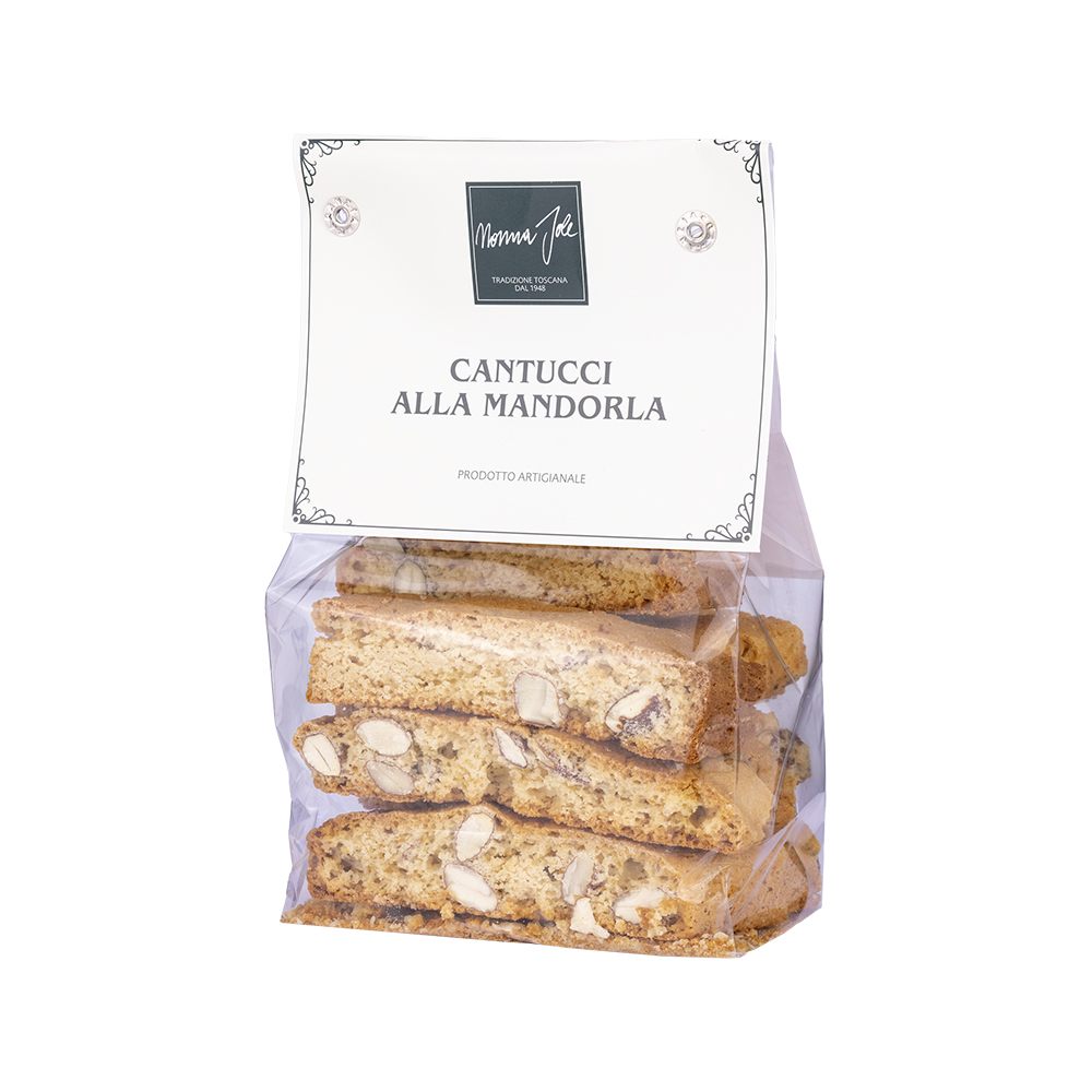 Cantucci mit Mandeln - Marbissi Cantucci mit Mandeln - Marbissi