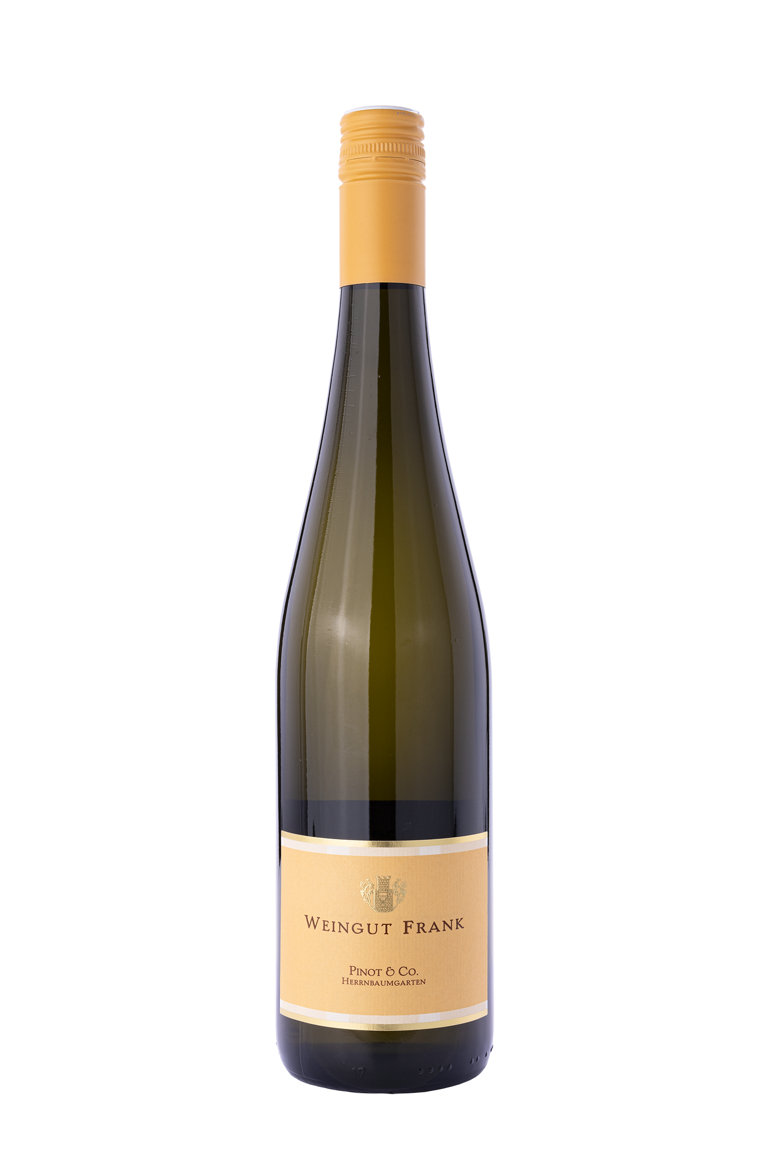 Herrnbaumgarten Pinot & Co 2022 - Weingut Frank