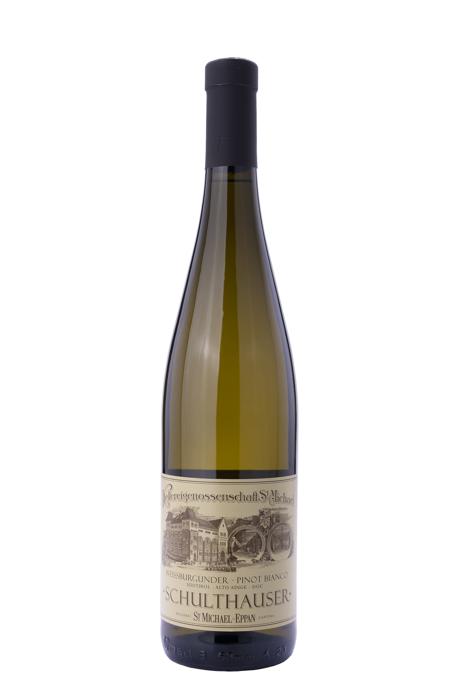 Weissburgunder Schulthauser 2023 -  St.Michael Eppan