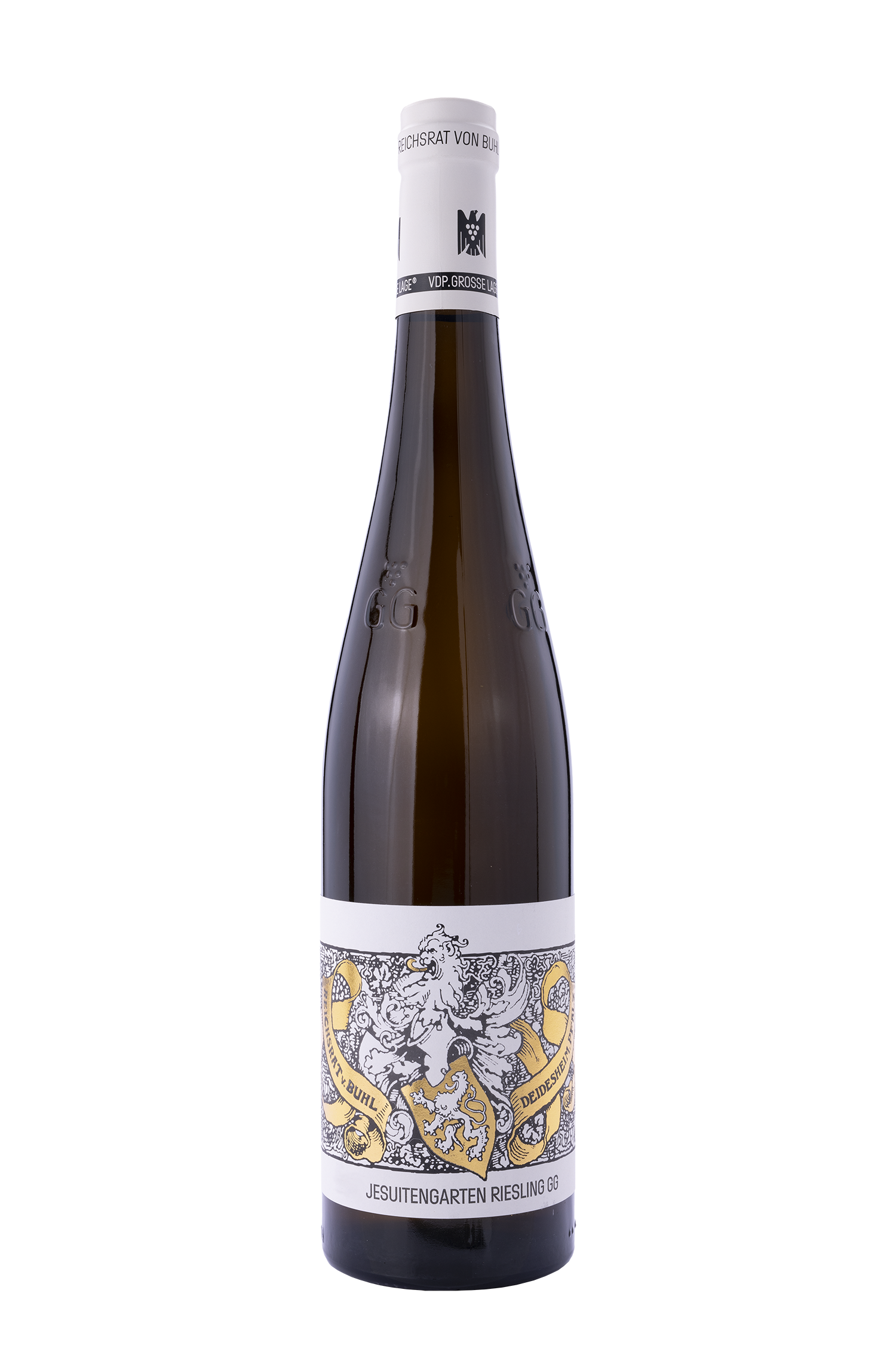 Riesling Jesuitengarten GG 2020 - Weingut Reichsrat von Buhl Riesling Jesuitengarten GG 2020 - Weingut Reichsrat von Buhl