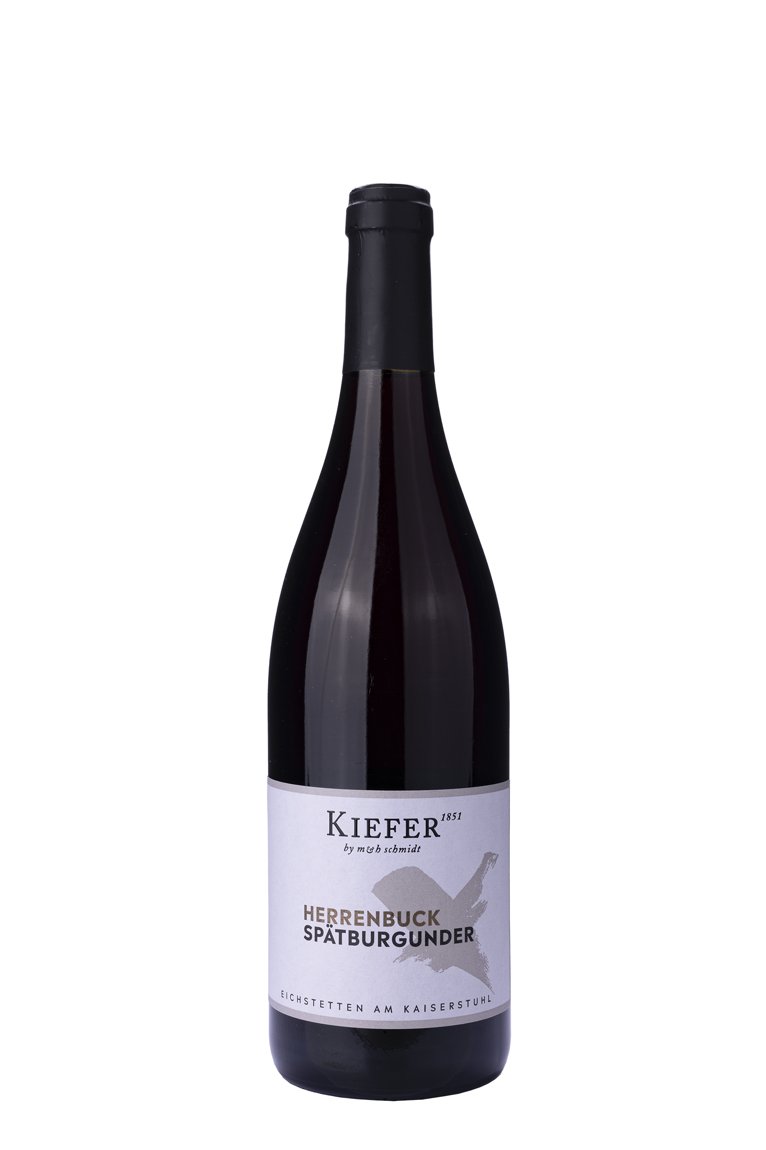 Eichstetter Herrenbuck Spätburgunder 2019 - Weingut Friedrich Kiefer Eichstetter Herrenbuck Spätburgunder 2019 - Weingut Friedrich Kiefer