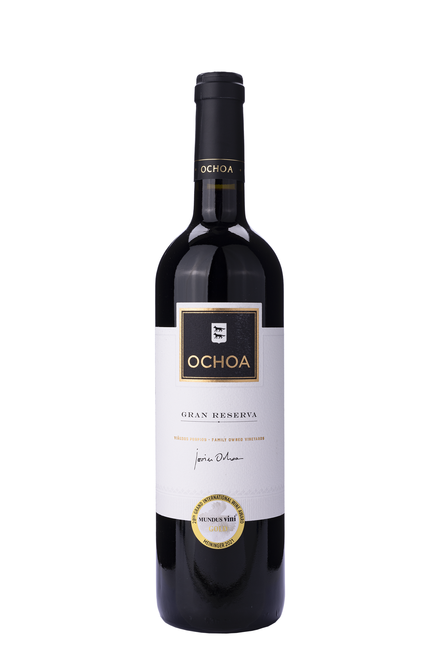 Gran Reserva  2014 - Bodegas Ochoa Gran Reserva  2014 - Bodegas Ochoa