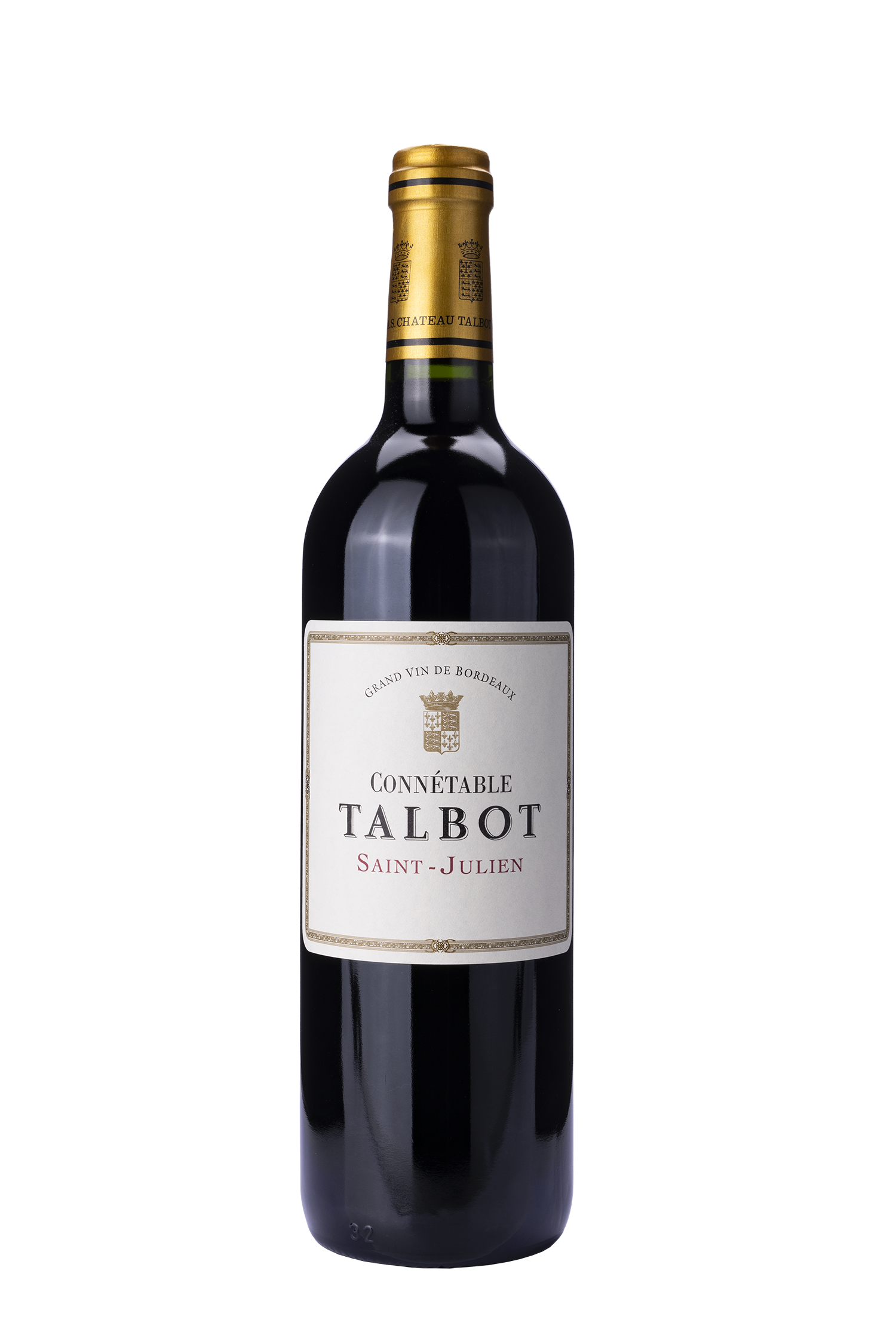 Connétable Talbot 2019 - Château Talbot Connétable Talbot 2019 - Château Talbot