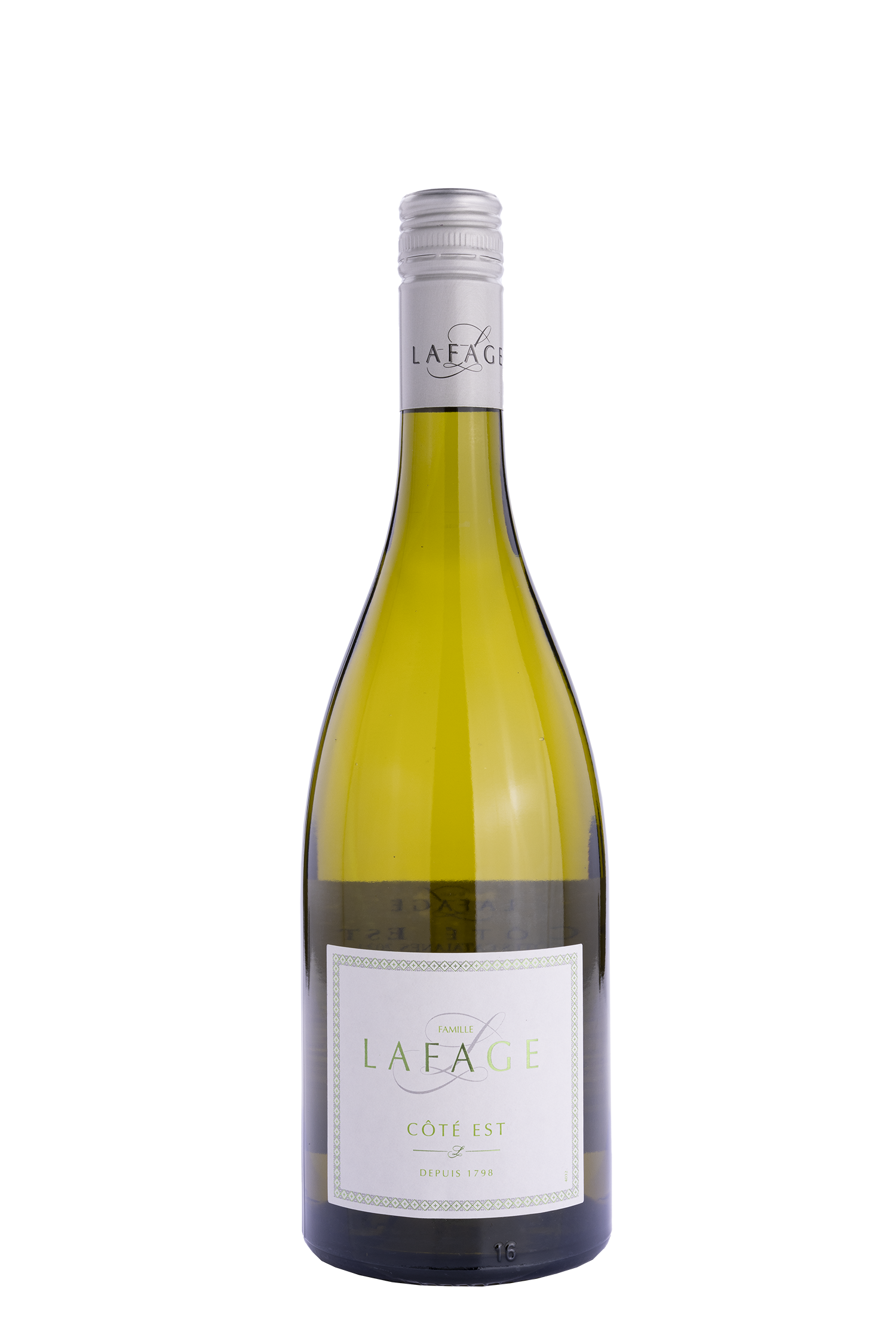 Côte Est blanc 2022 - Domaine Lafage Côte Est blanc 2022 - Domaine Lafage