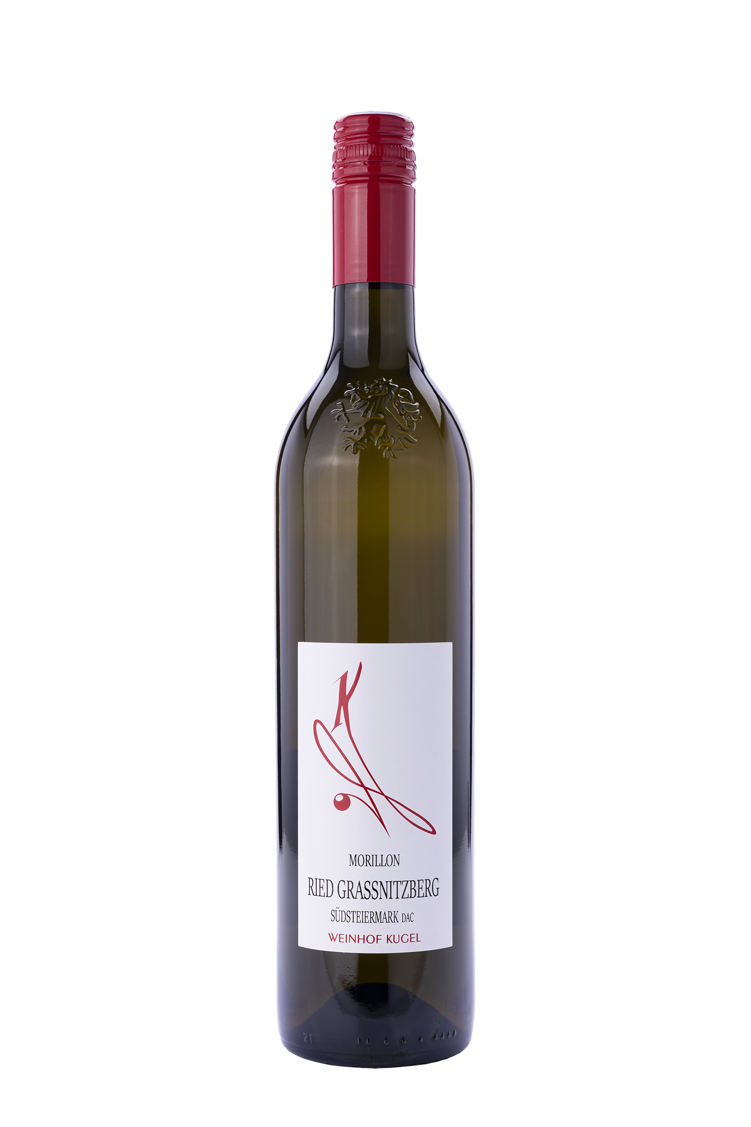 Morillon Ried Grassnitzberg 2021 - Weinhof Kugel Morillon Ried Grassnitzberg 2021 - Weinhof Kugel