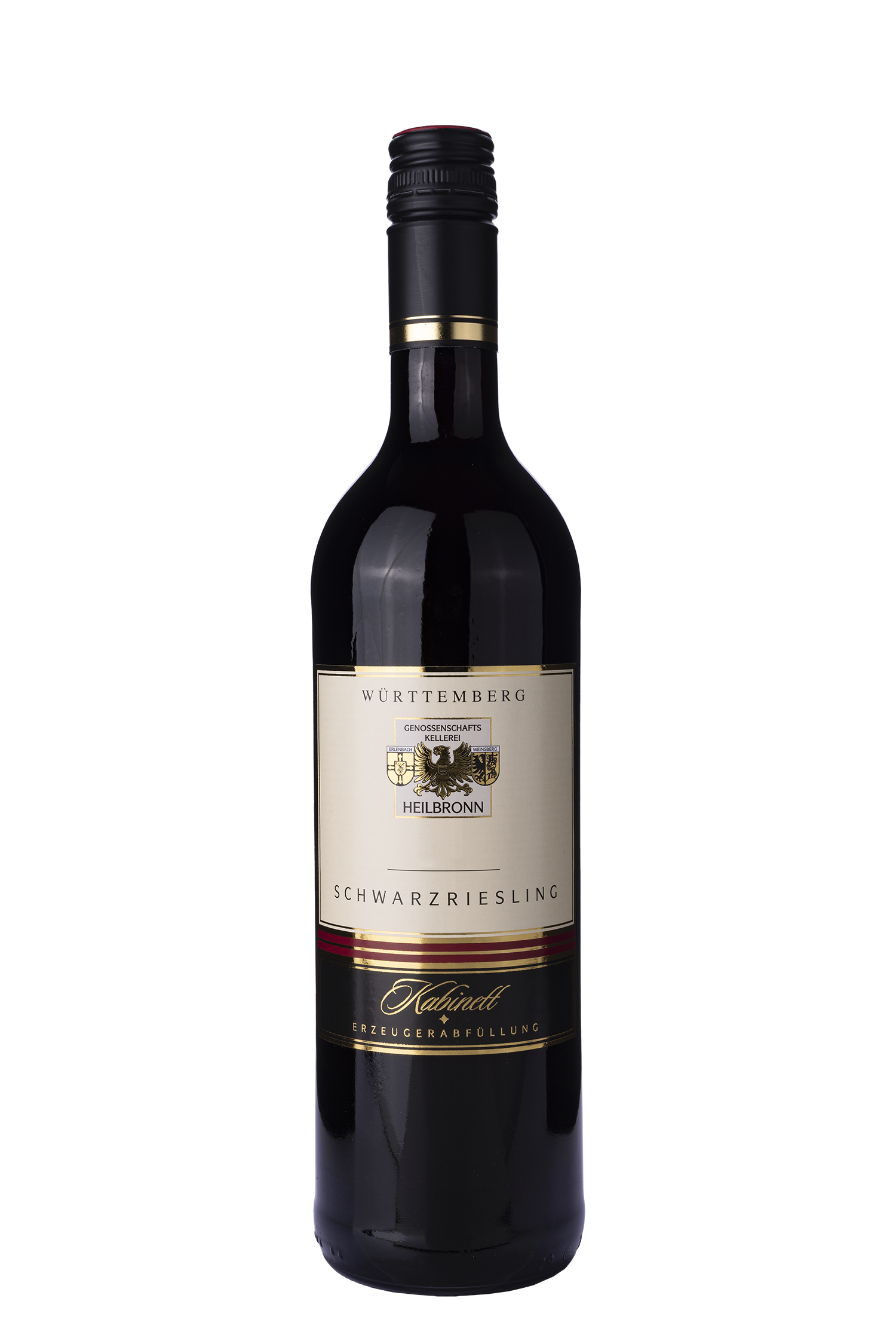 Schwarzriesling Kabinett 2020 - Genossenschaftskellerei Heilbronn