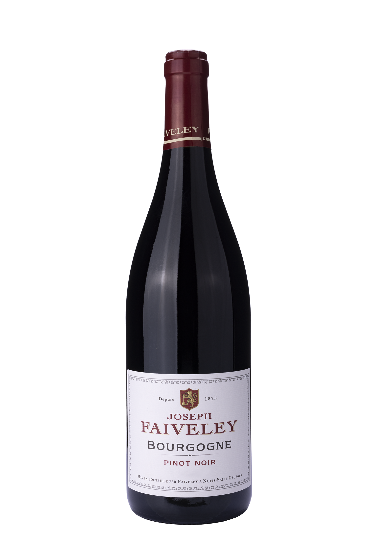 Bourgogne Rouge  2020 - Domaine Faiveley Bourgogne Rouge  2020 - Domaine Faiveley