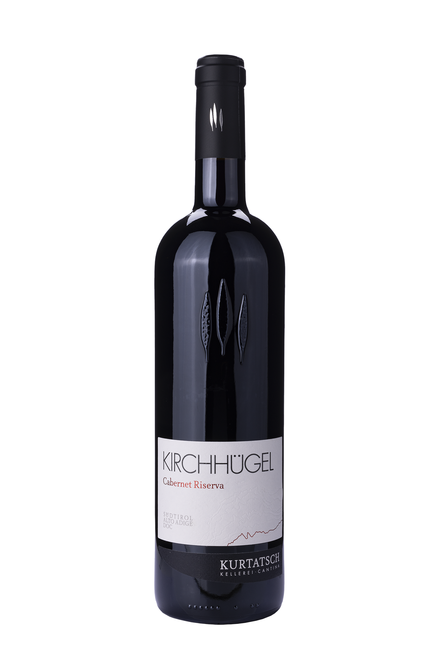 Kirchhügel Cabernet Riserva 2020 - Kellerei Kurtatsch Kirchhügel Cabernet Riserva 2020 - Kellerei Kurtatsch