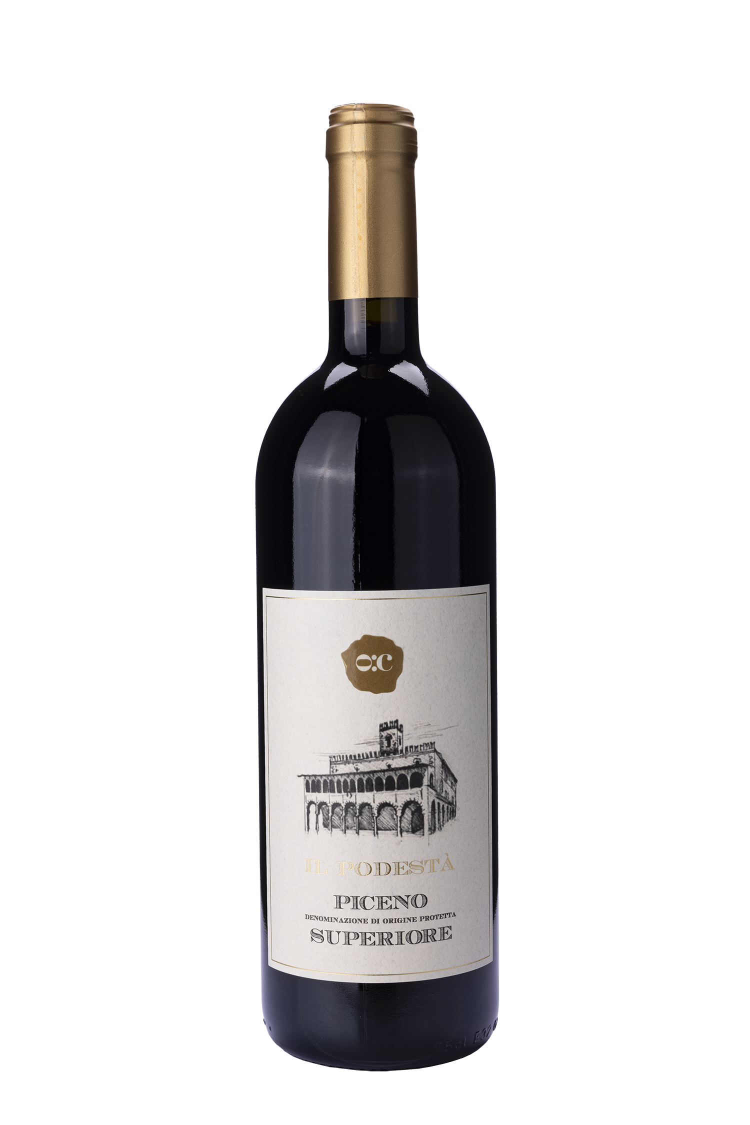 Piceno Superiore Il Podesta 2018 - Cantina Offida Piceno Superiore Il Podesta 2018 - Cantina Offida