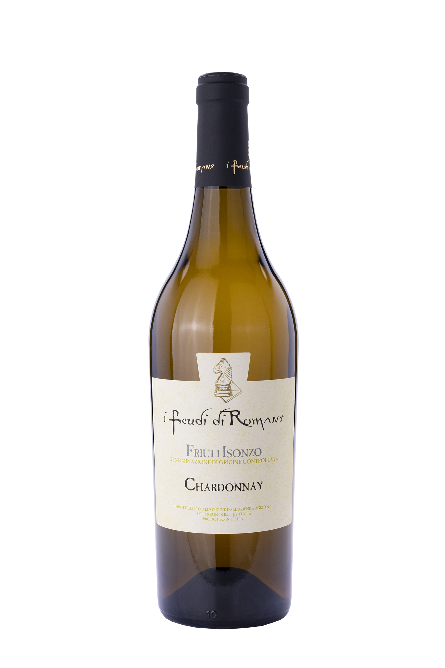 Chardonnay 2021 - I Feudi di Romans Chardonnay 2021 - I Feudi di Romans