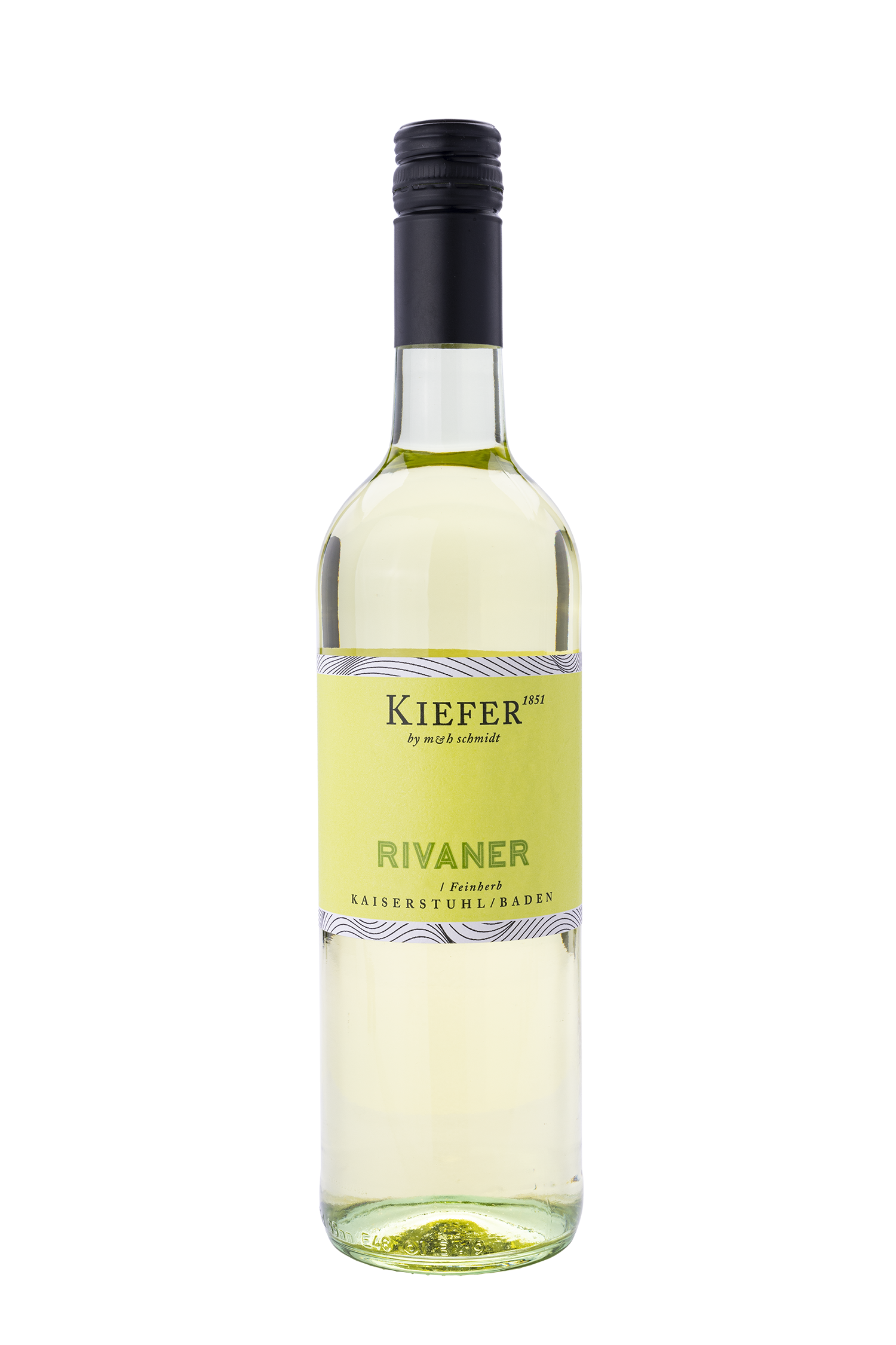 Rivaner feinherb 2023 - Weingut Friedrich Kiefer Rivaner feinherb 2023 - Weingut Friedrich Kiefer