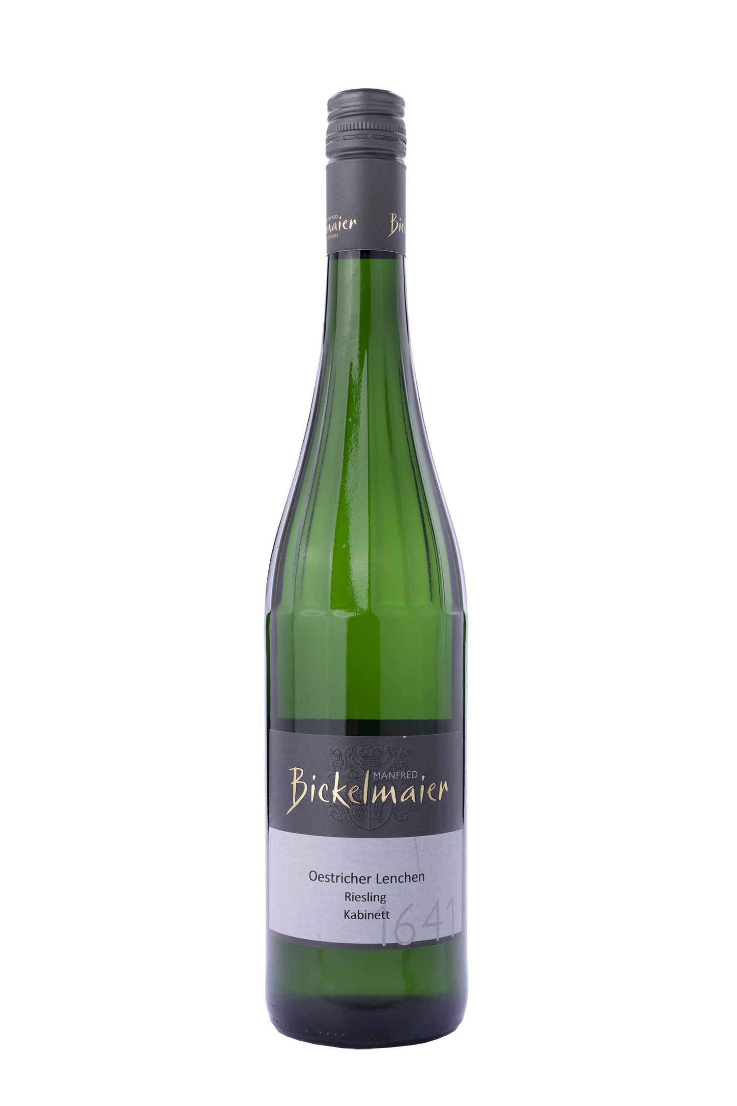Oestricher Lenchen Riesling Kabinett  2021 - Weingut Manfred Bickelmaier Oestricher Lenchen Riesling Kabinett  2021 - Weingut Manfred Bickelmaier