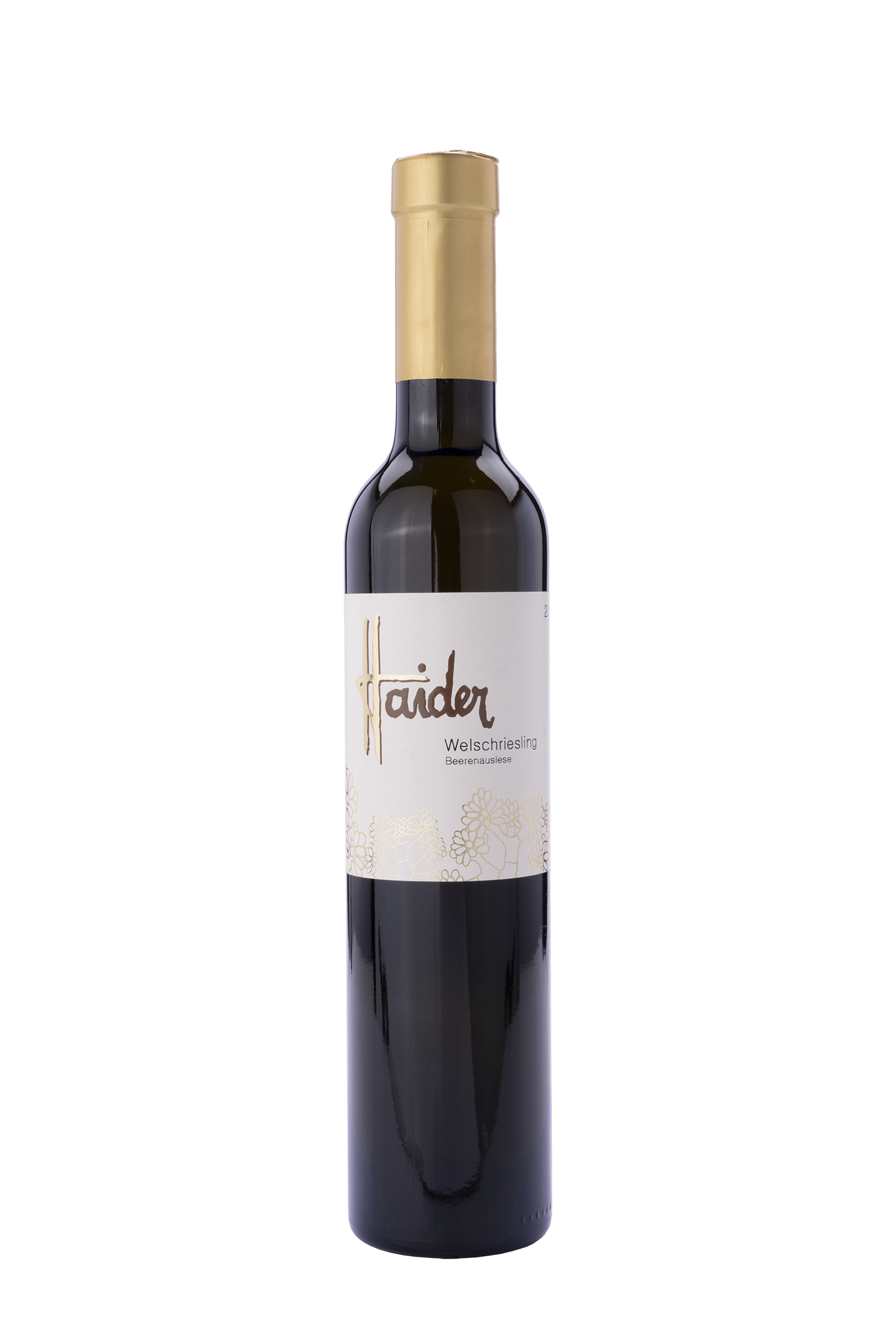 Grüner Veltliner Beerenauslese 2019 - Haider
