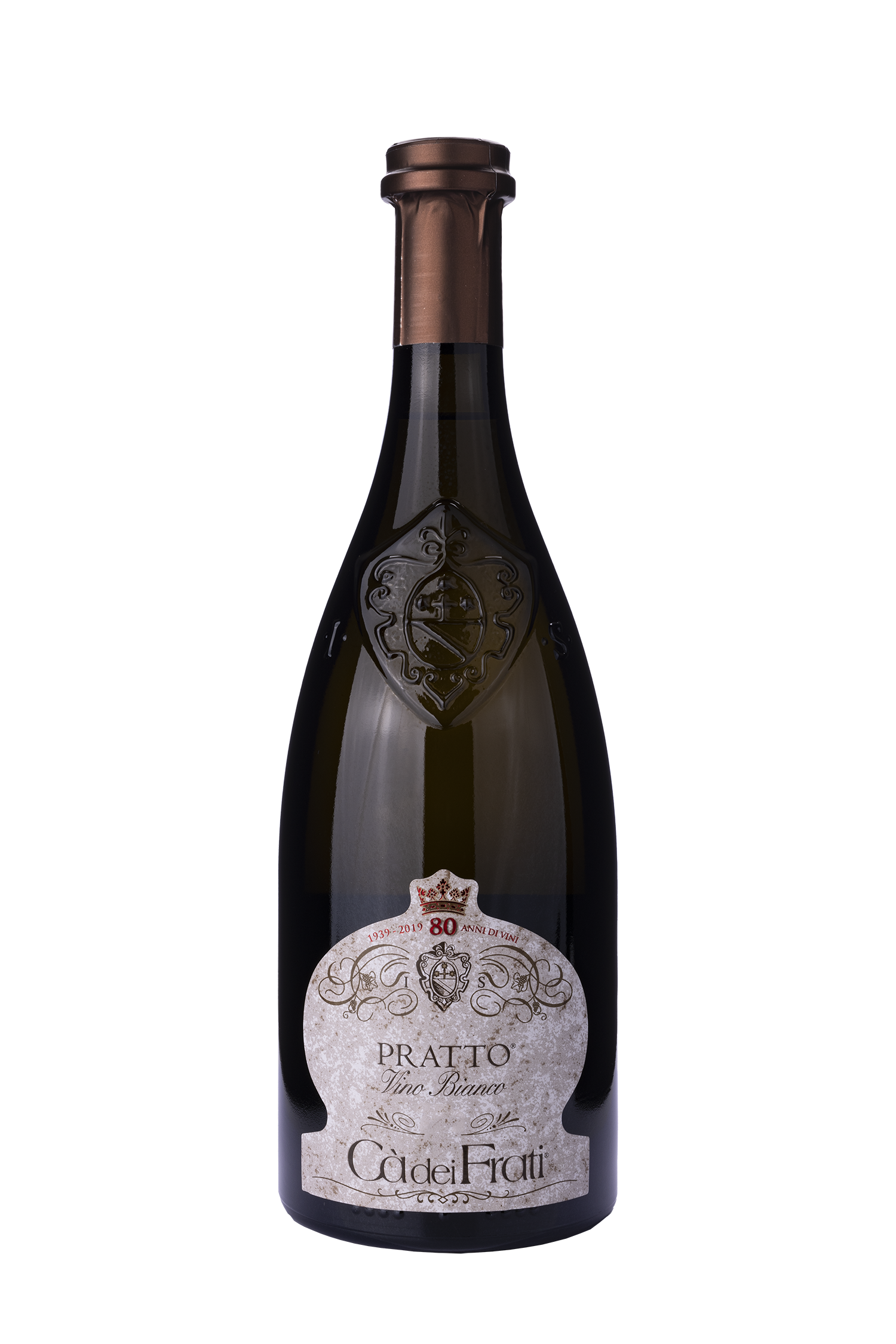 Pratto 2021- Ca dei Frati Pratto 2021- Ca dei Frati