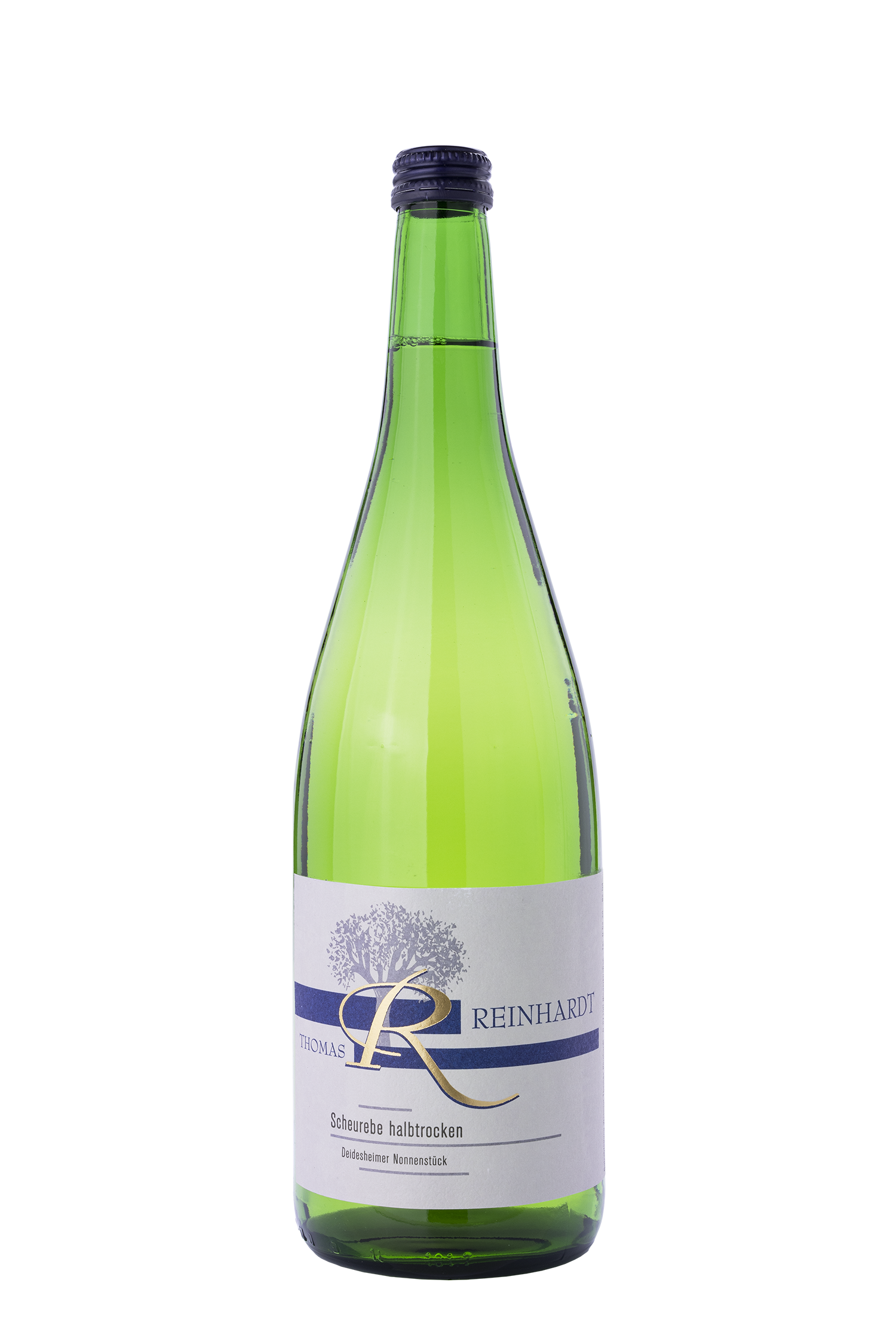 Deidesheimer Nonnenstück Scheurebe halbtrocken 2021 - Weingut Thomas Reinhardt Deidesheimer Nonnenstück Scheurebe halbtrocken 2021 - Weingut Thomas Reinhardt