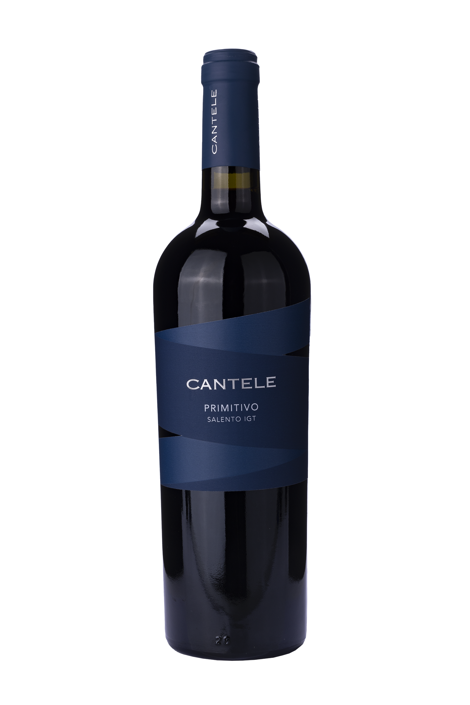 Primitivo Salento 2022 - Cantele Primitivo Salento 2022 - Cantele